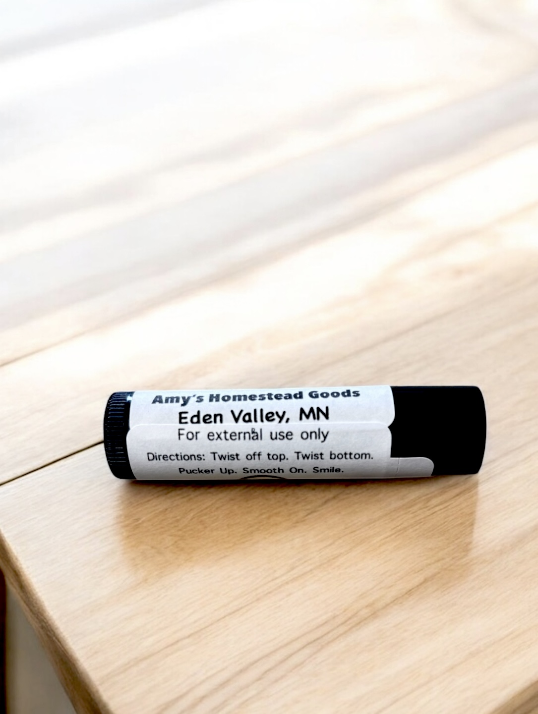 Tallow Chapstick Peppermint