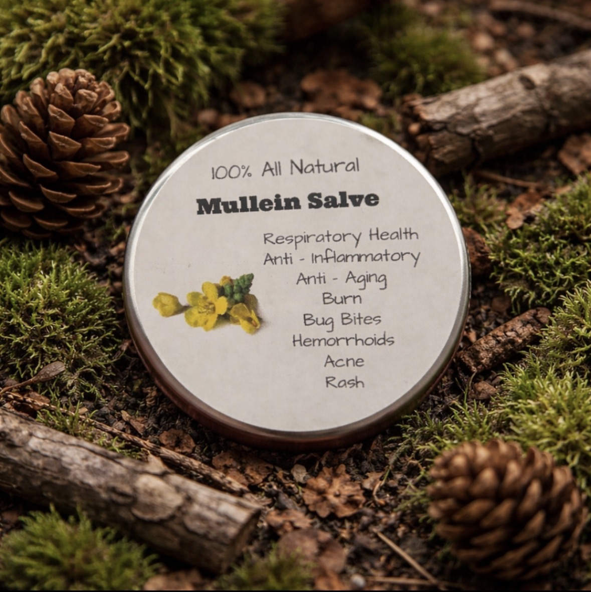 Mullein Salve
