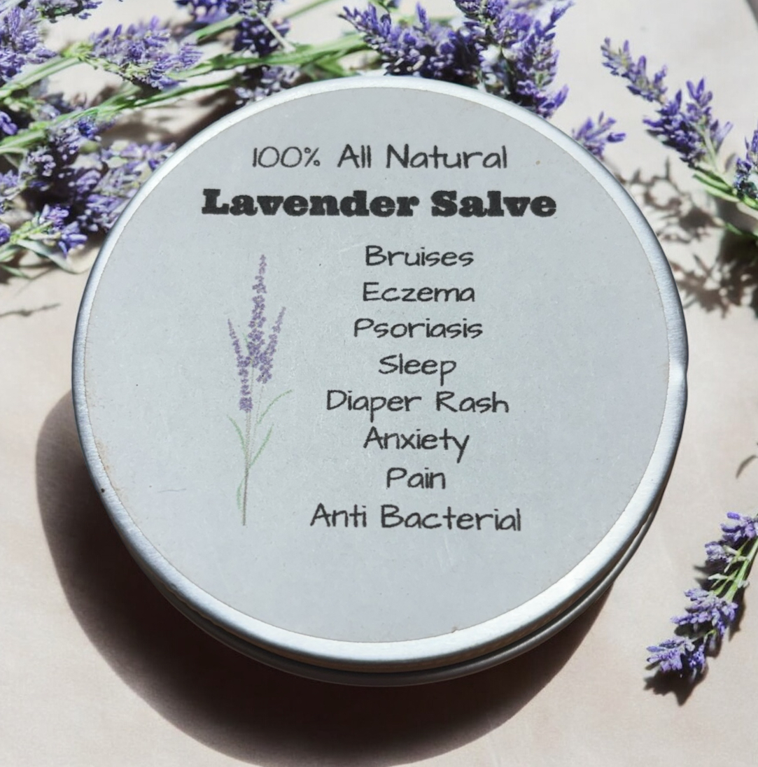Lavender Salve