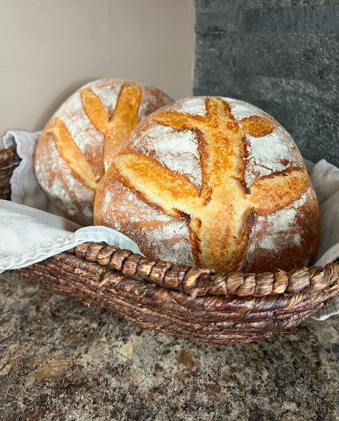 Sourdough Bread 