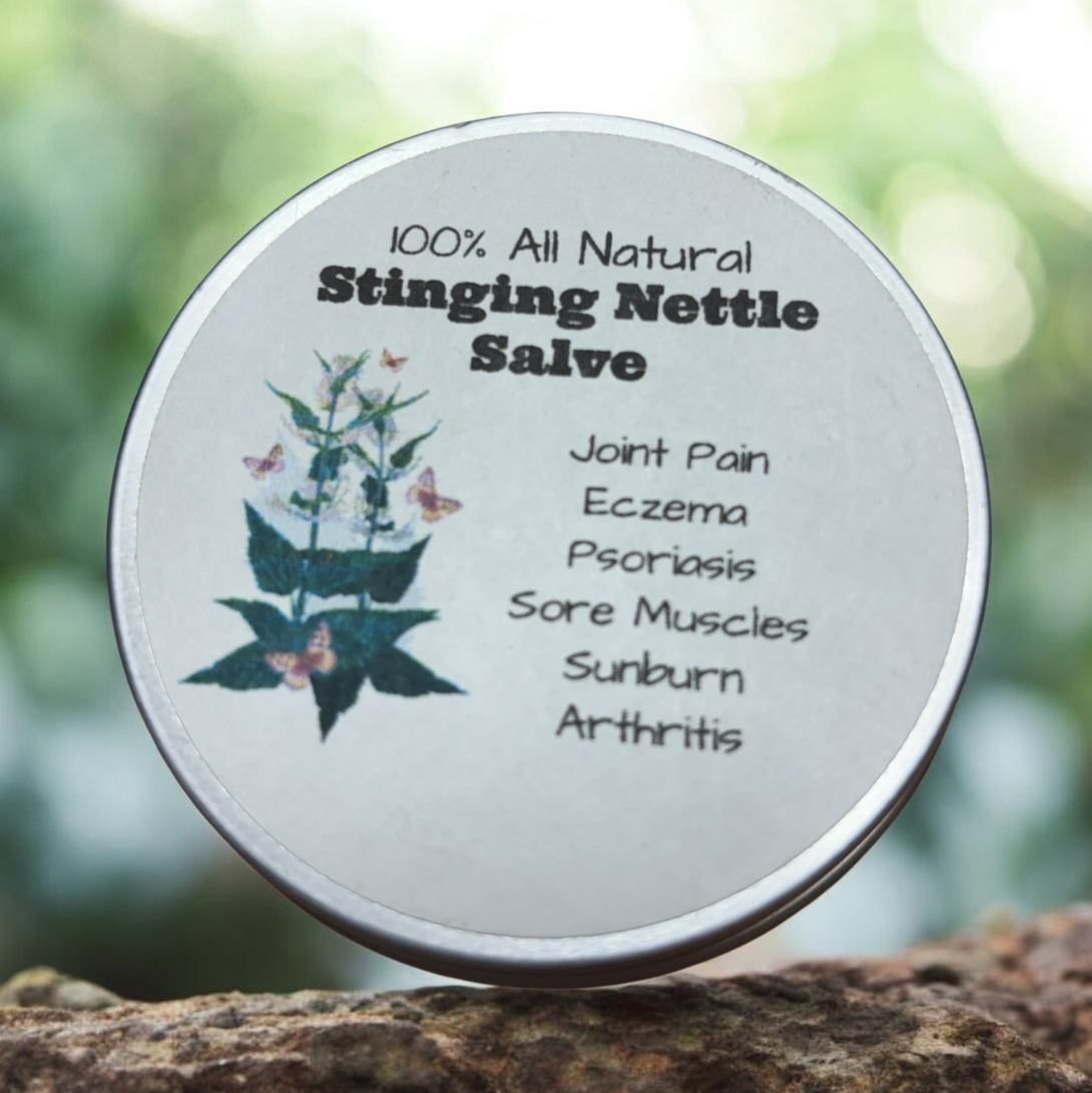 Stinging Nettle Salve