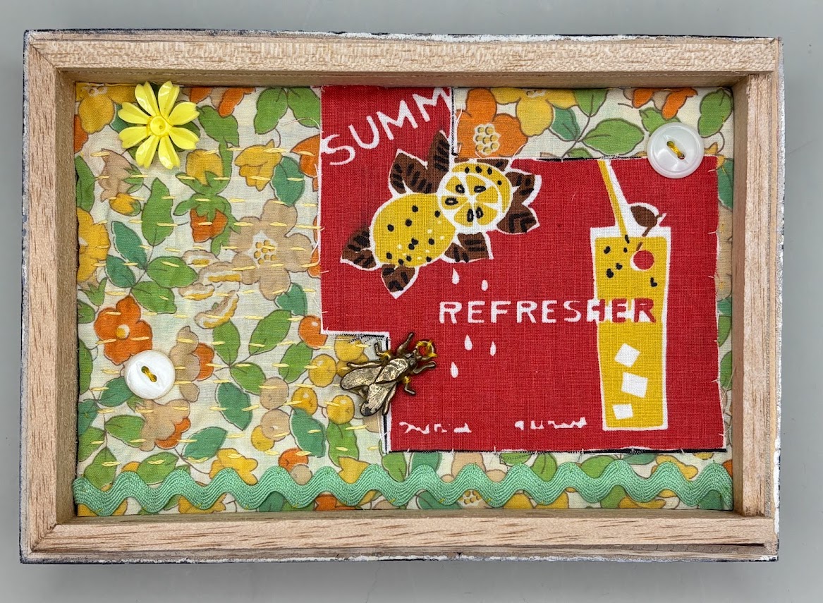Summer Refresher