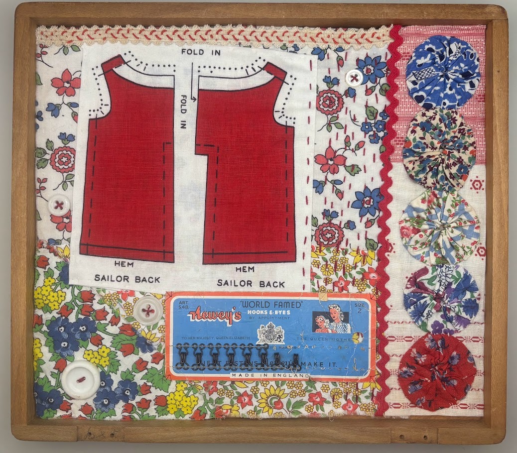 Mother's Sewing Basket