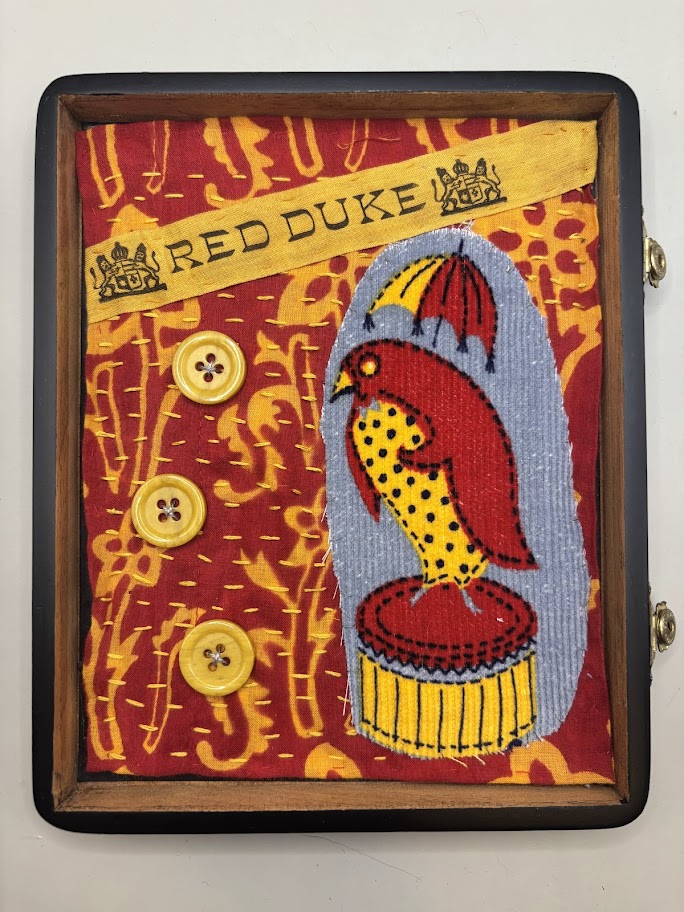 Penguin - Red Duke