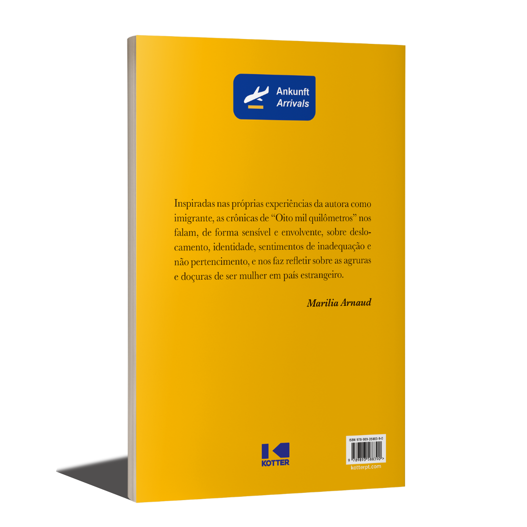 Oito Mil Quilômetros