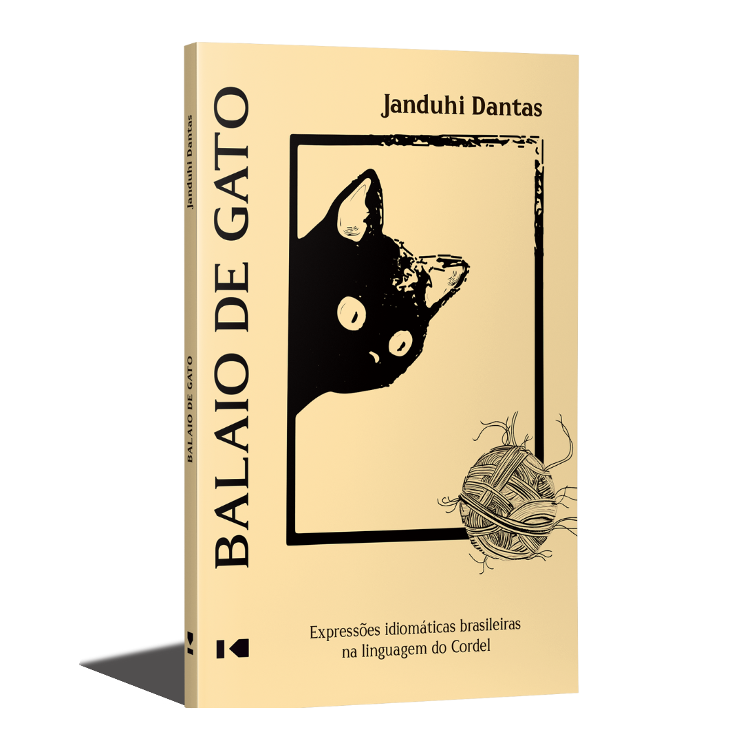 Balaio de Gato: expressões idiomáticas brasileiras na linguagem do Cordel