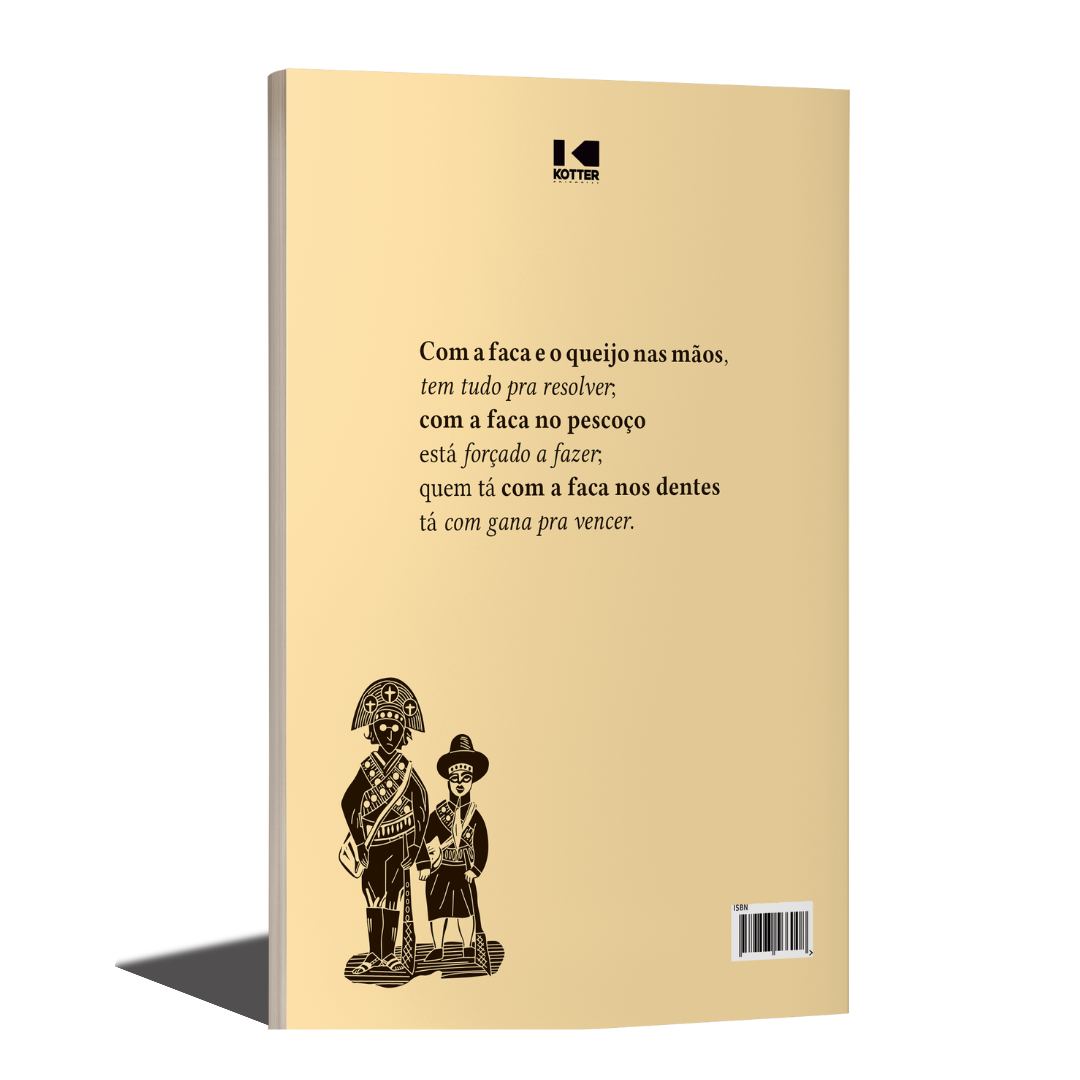 Balaio de Gato: expressões idiomáticas brasileiras na linguagem do Cordel