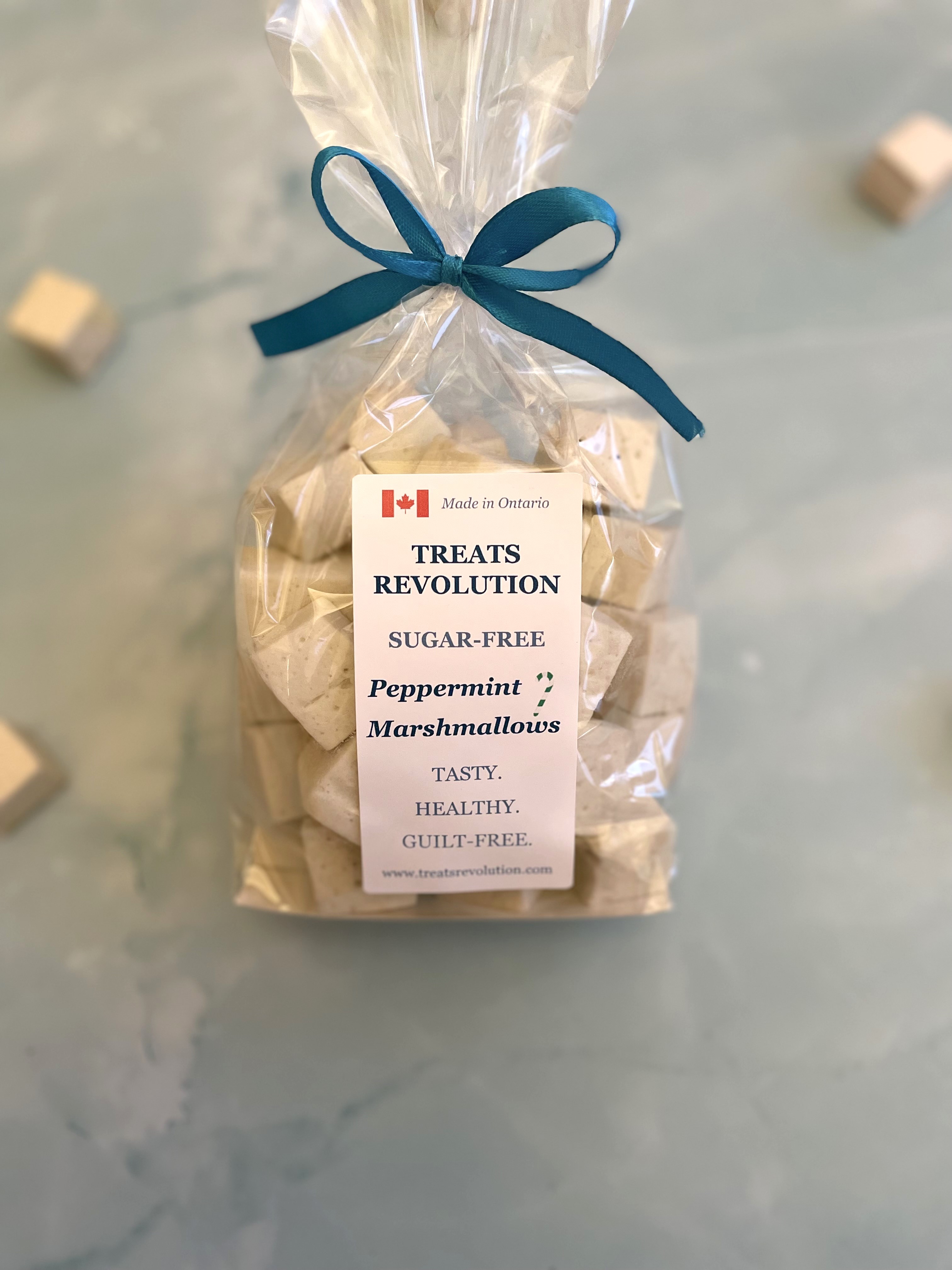 Sugar-Free Marshmallows