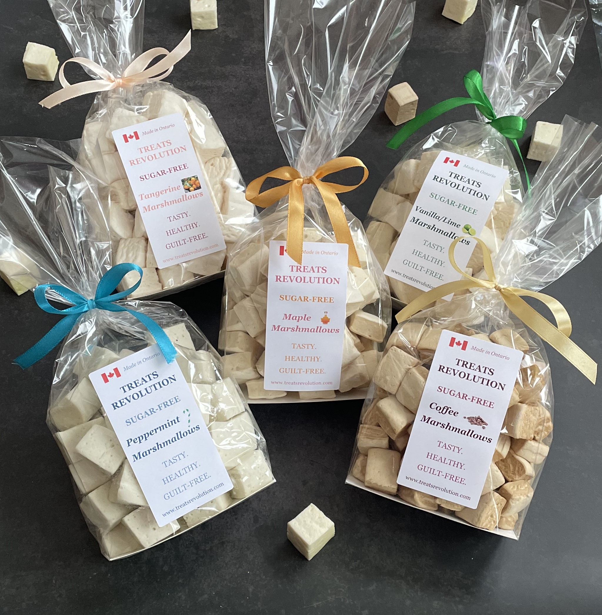 Sugar-Free Marshmallows