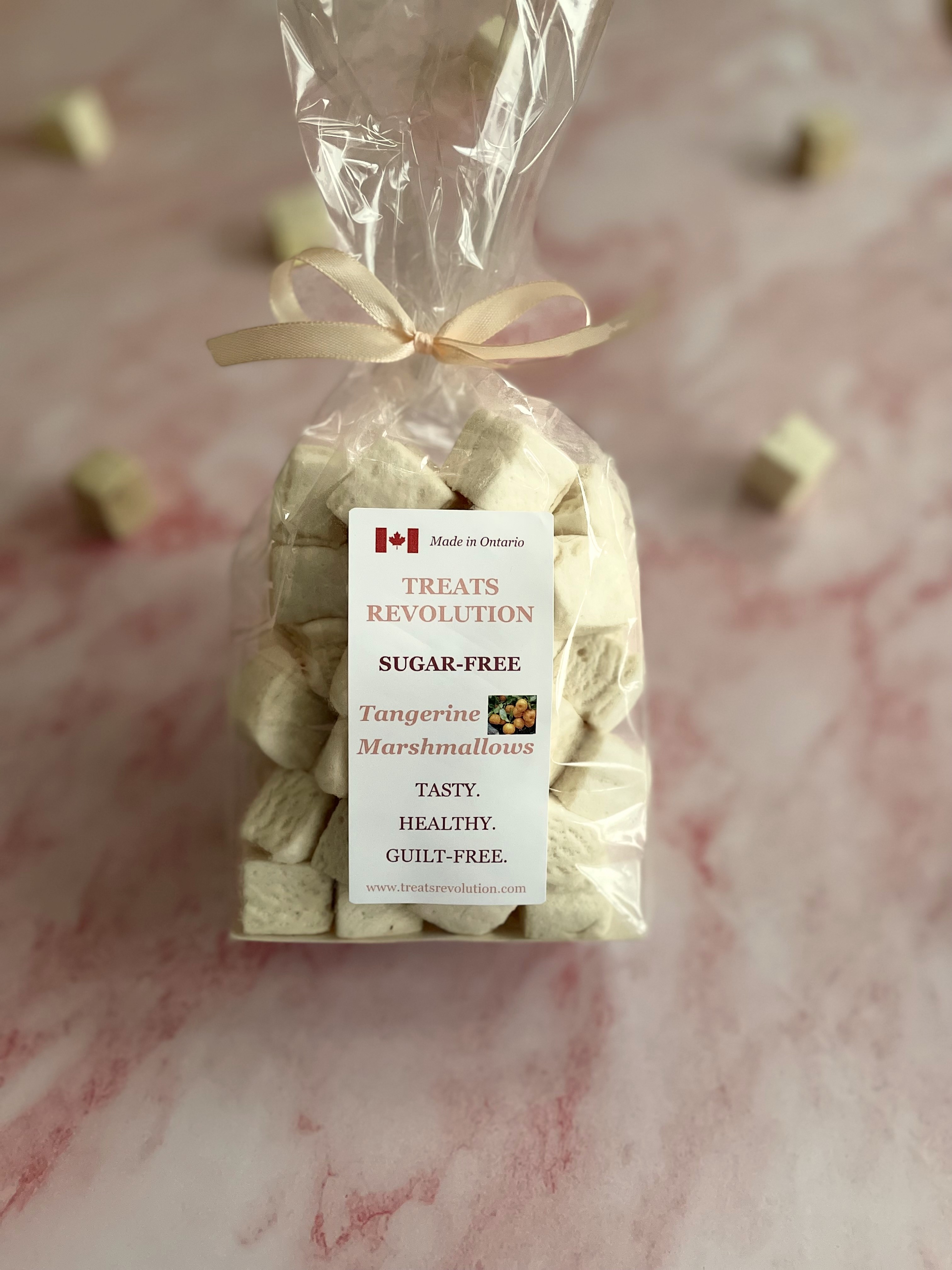 Sugar-Free Marshmallows