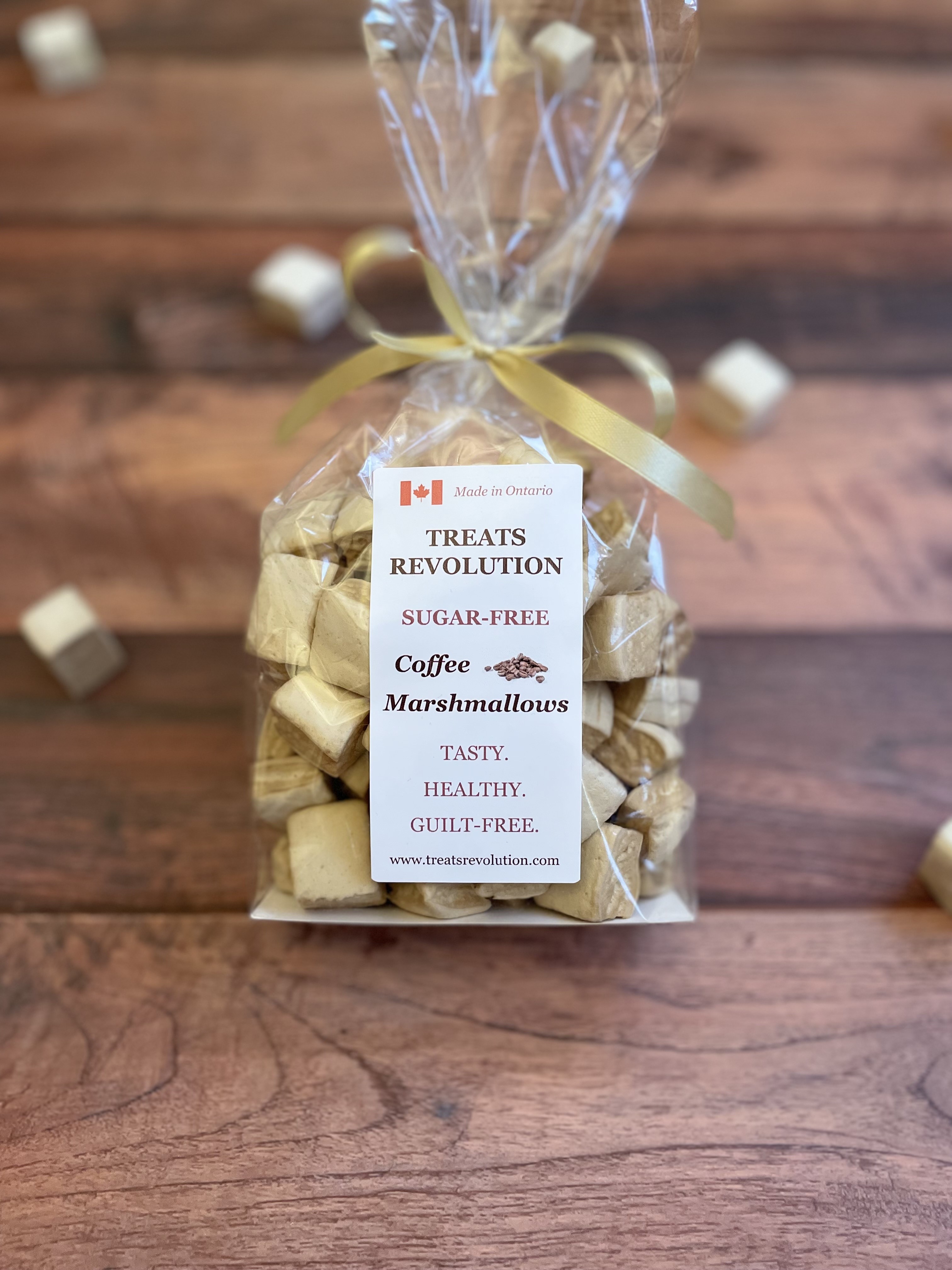 Sugar-Free Marshmallows