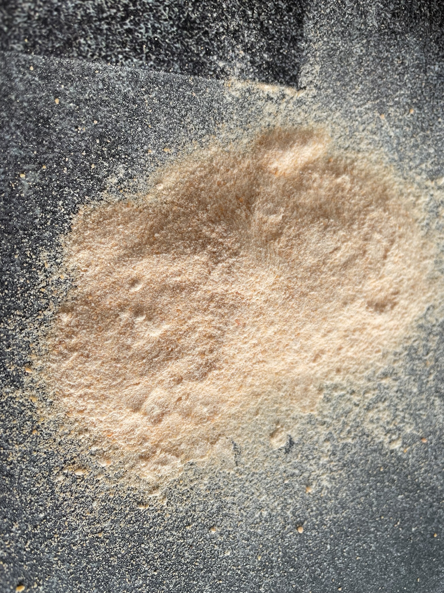 Lentil flour
