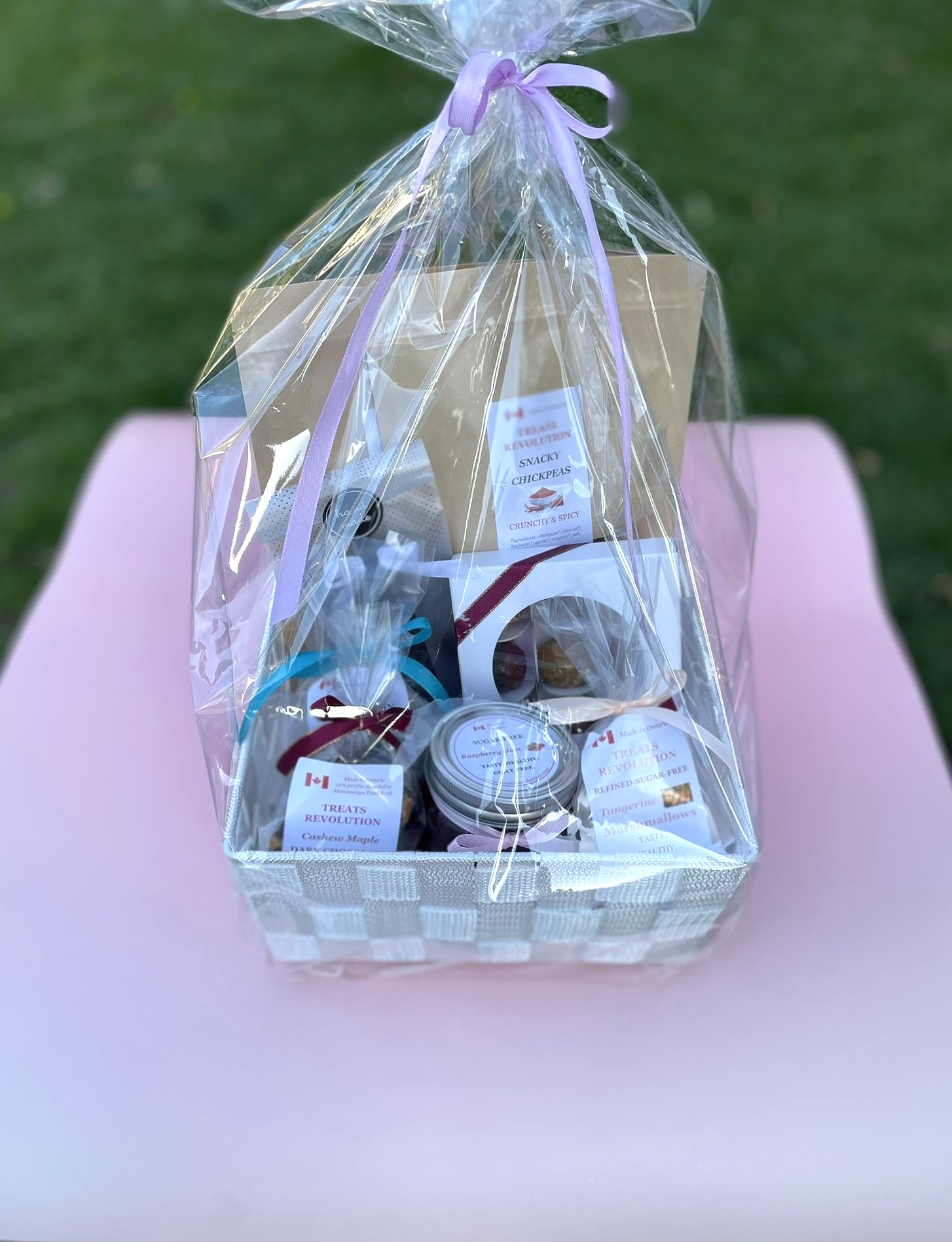 Gift basket