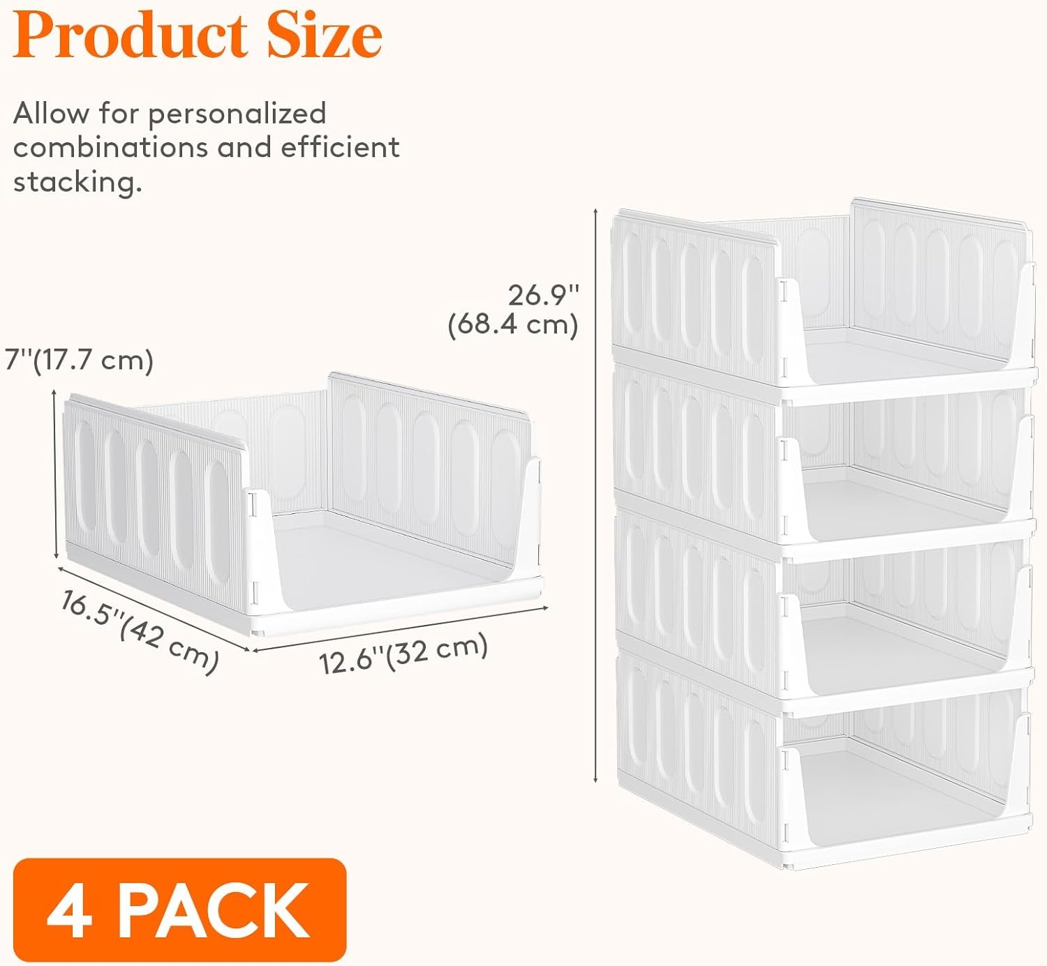 Modern Wardrobe Organizer