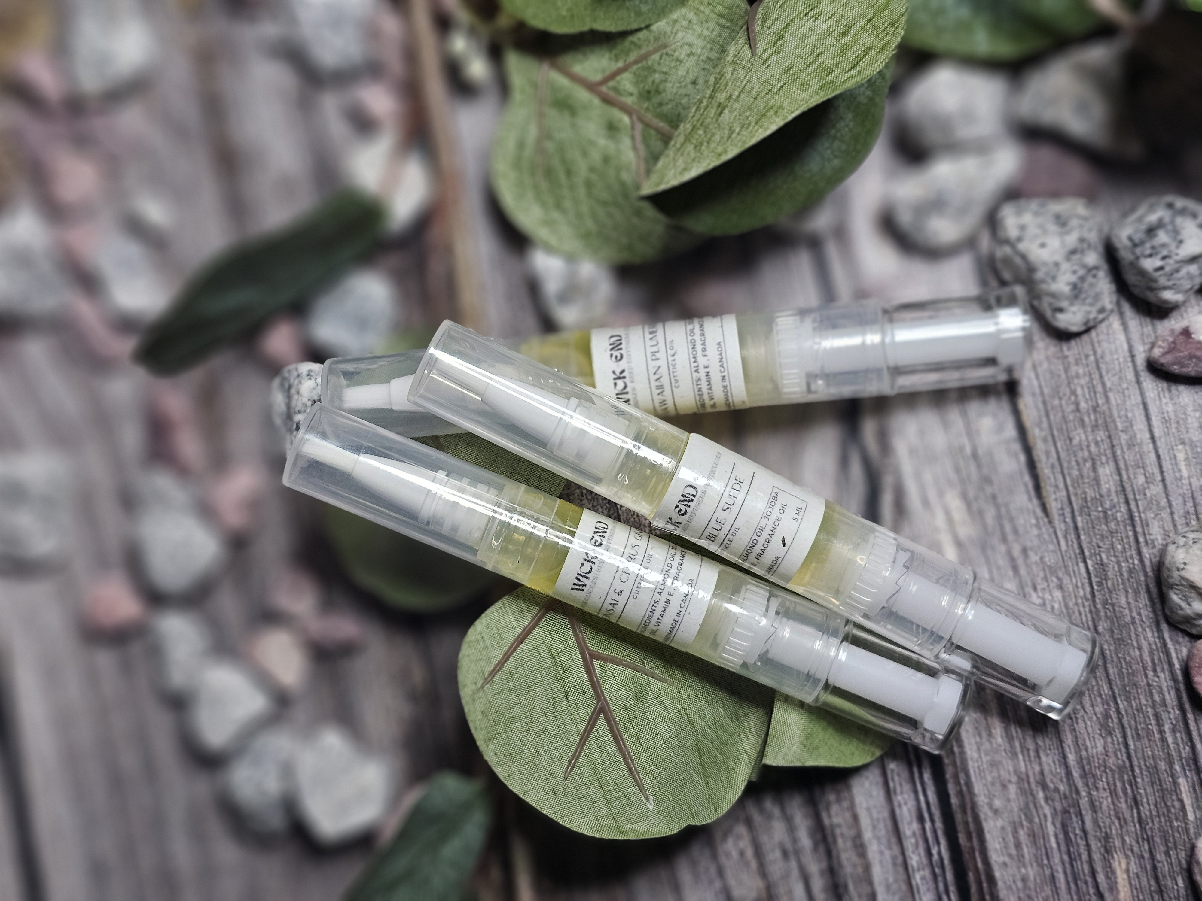 RASPBERRIES & VANILLA