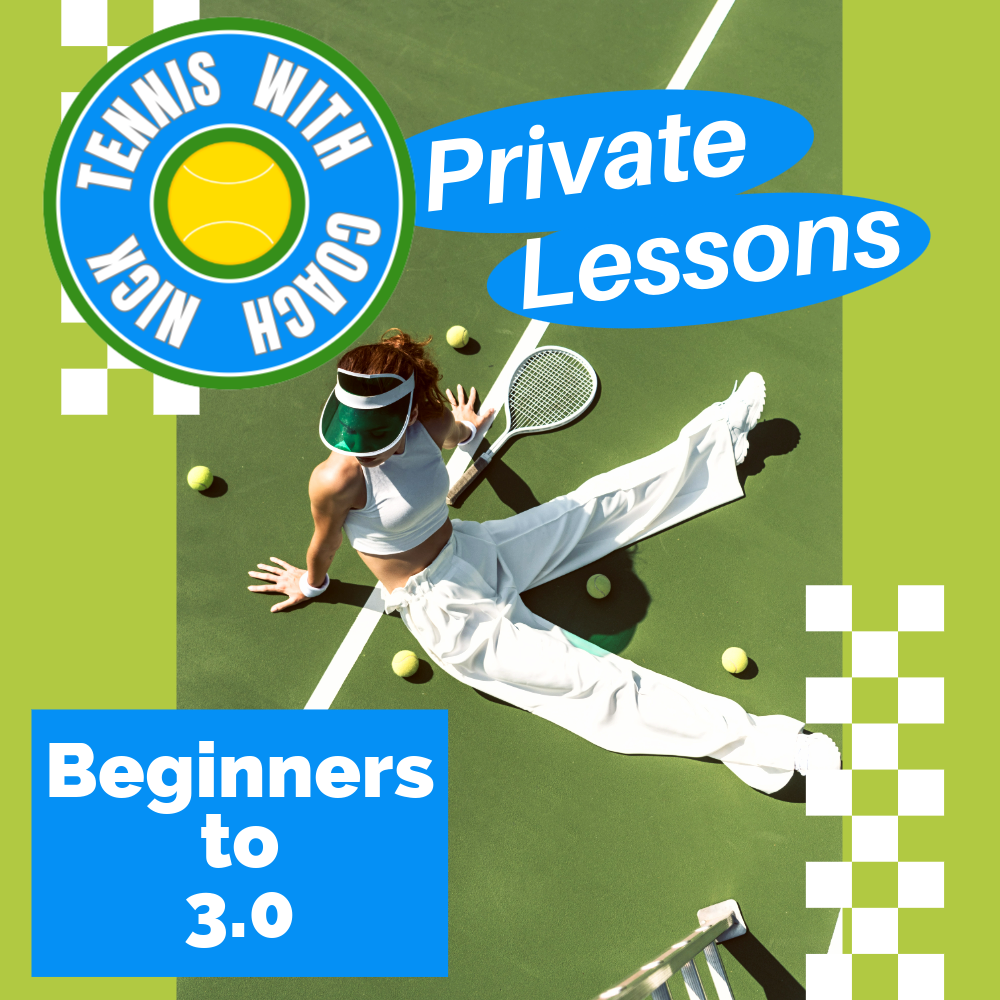 Private Lessons with Coach Nick