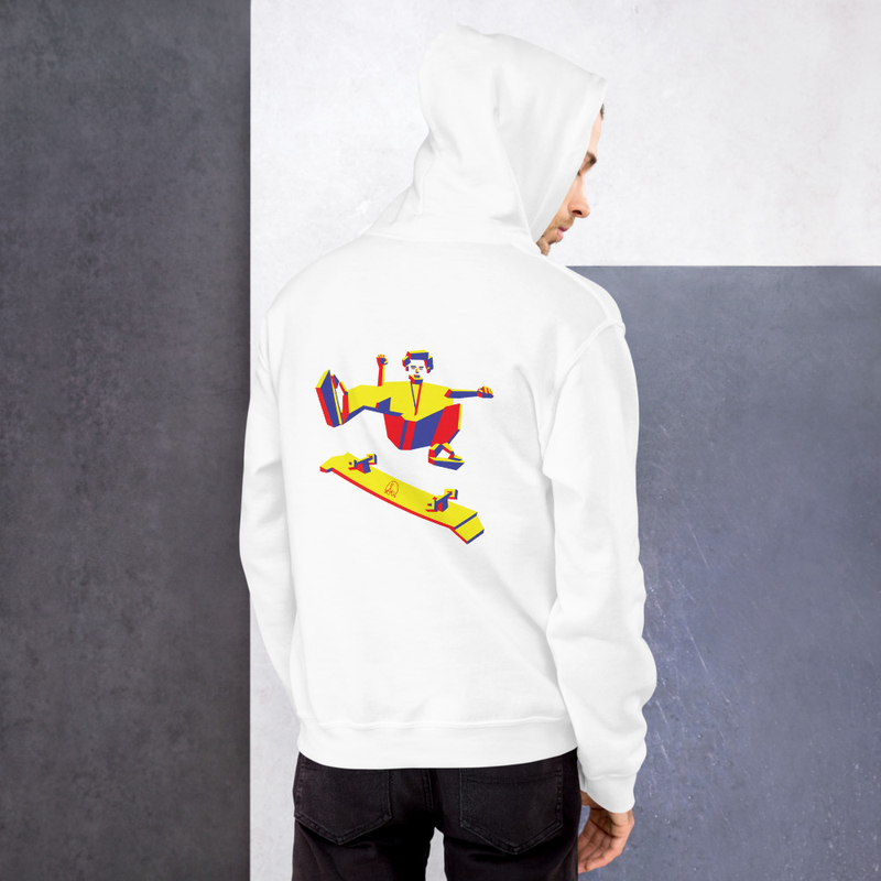 Kickflip Prismism Hoodie