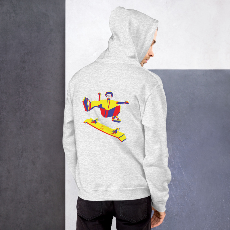 Kickflip Prismism Hoodie