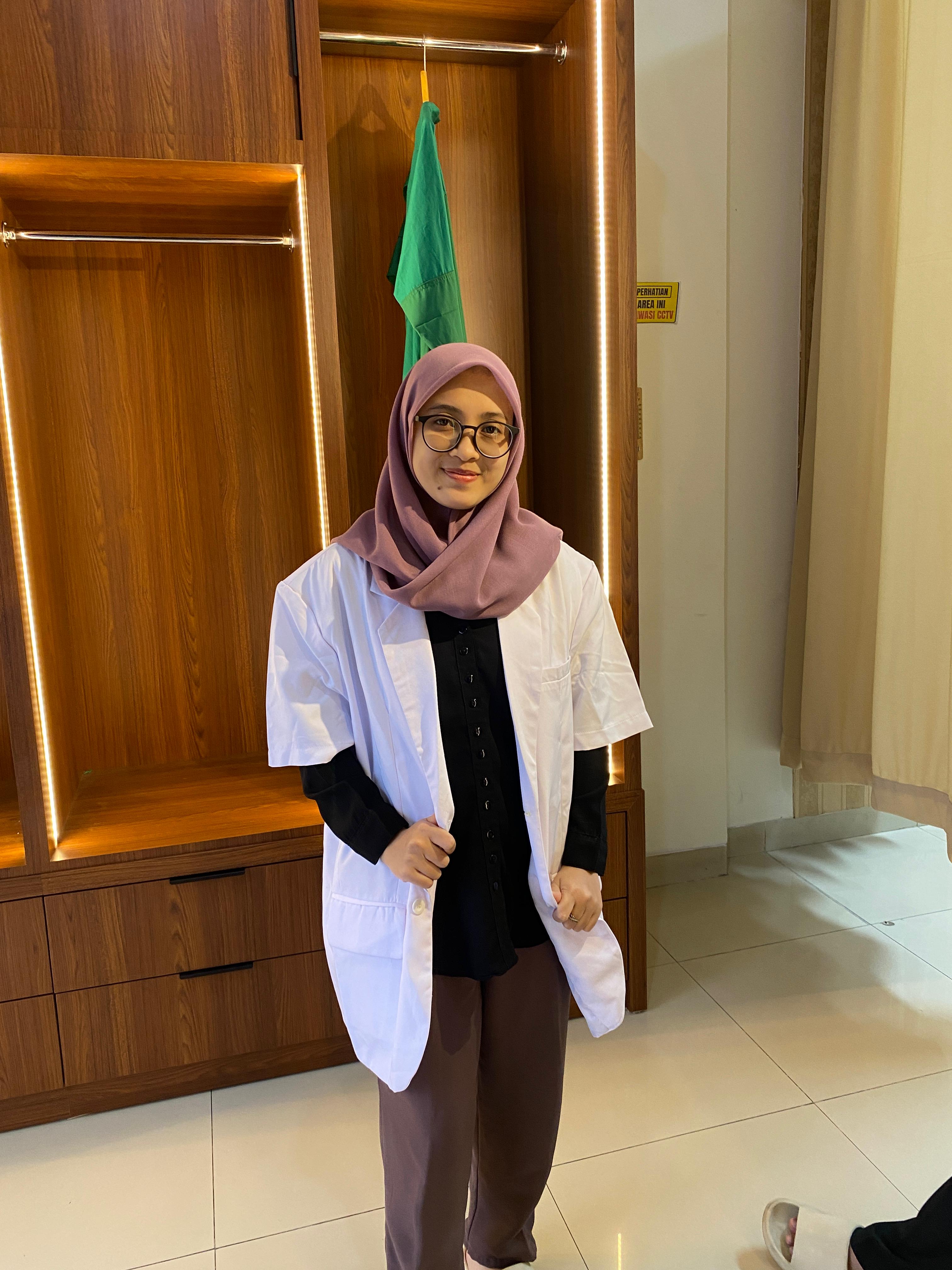 JAS DOKTER LENGAN PENDEK