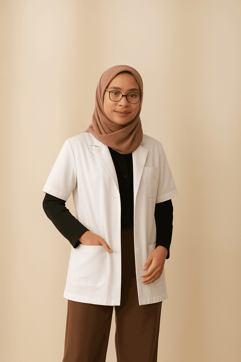 JAS DOKTER LENGAN PENDEK