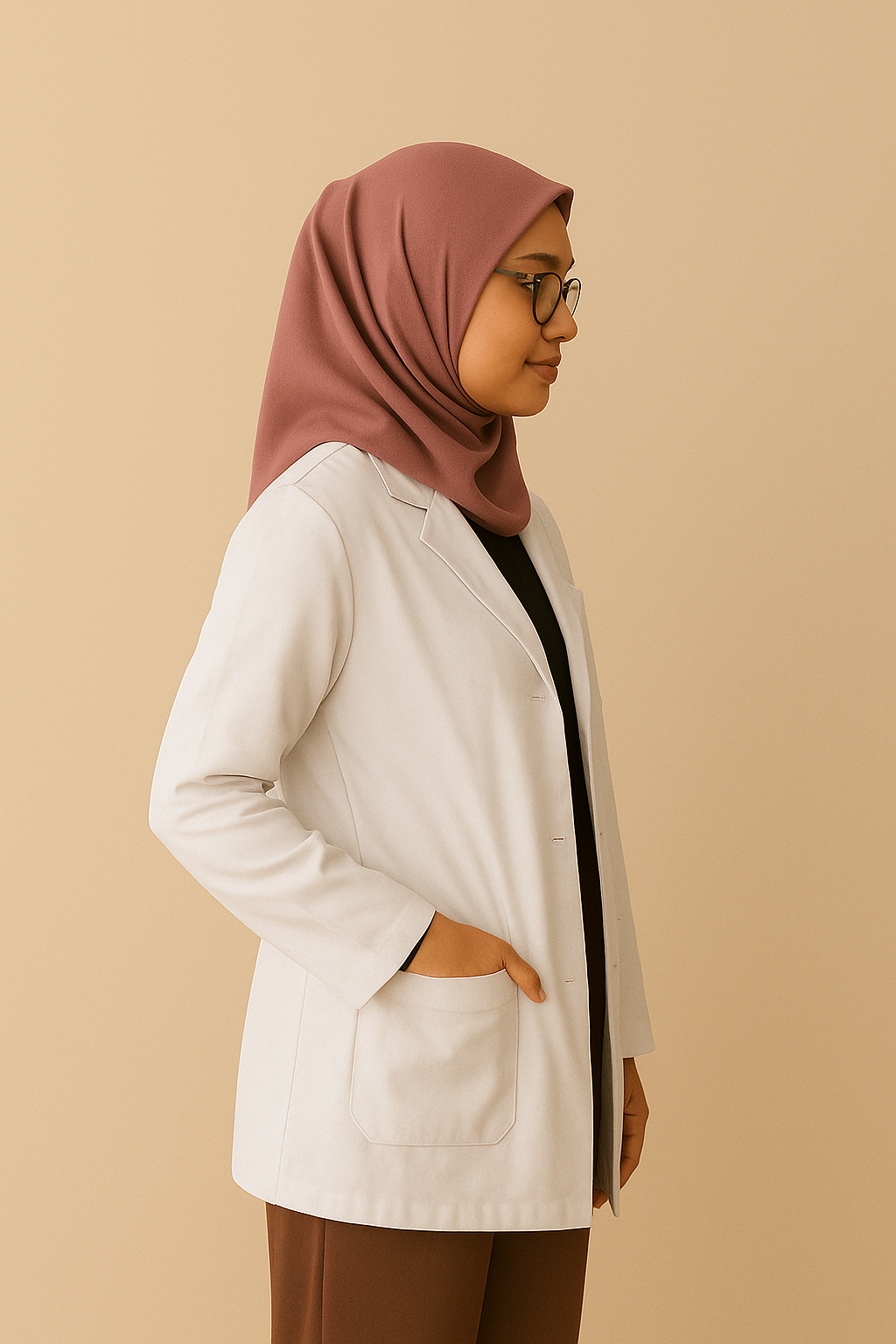 JAS DOKTER LENGAN PANJANG