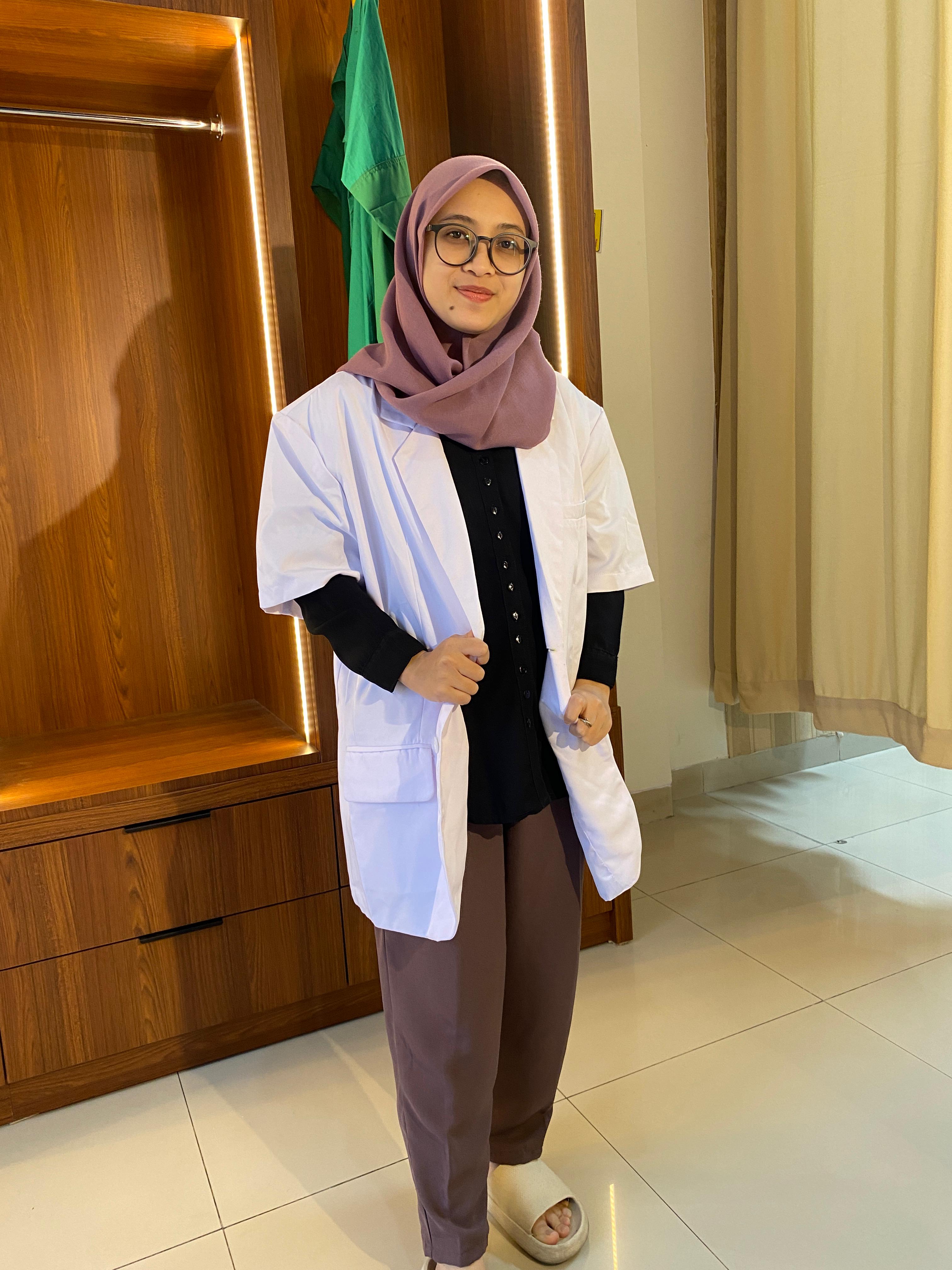 JAS DOKTER LENGAN PENDEK