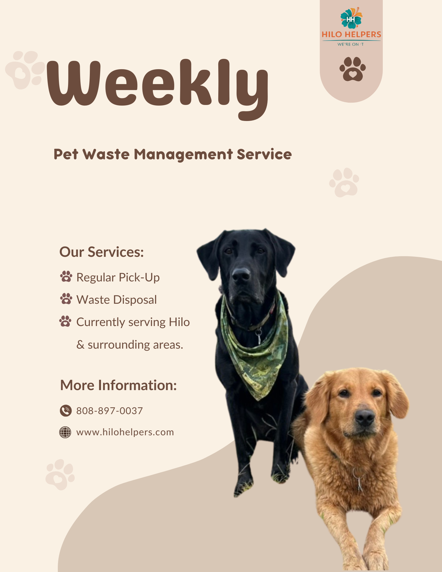 Pet Waste Management