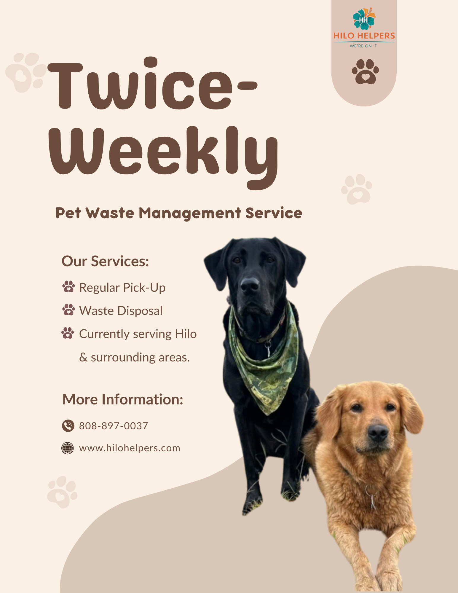 Pet Waste Management