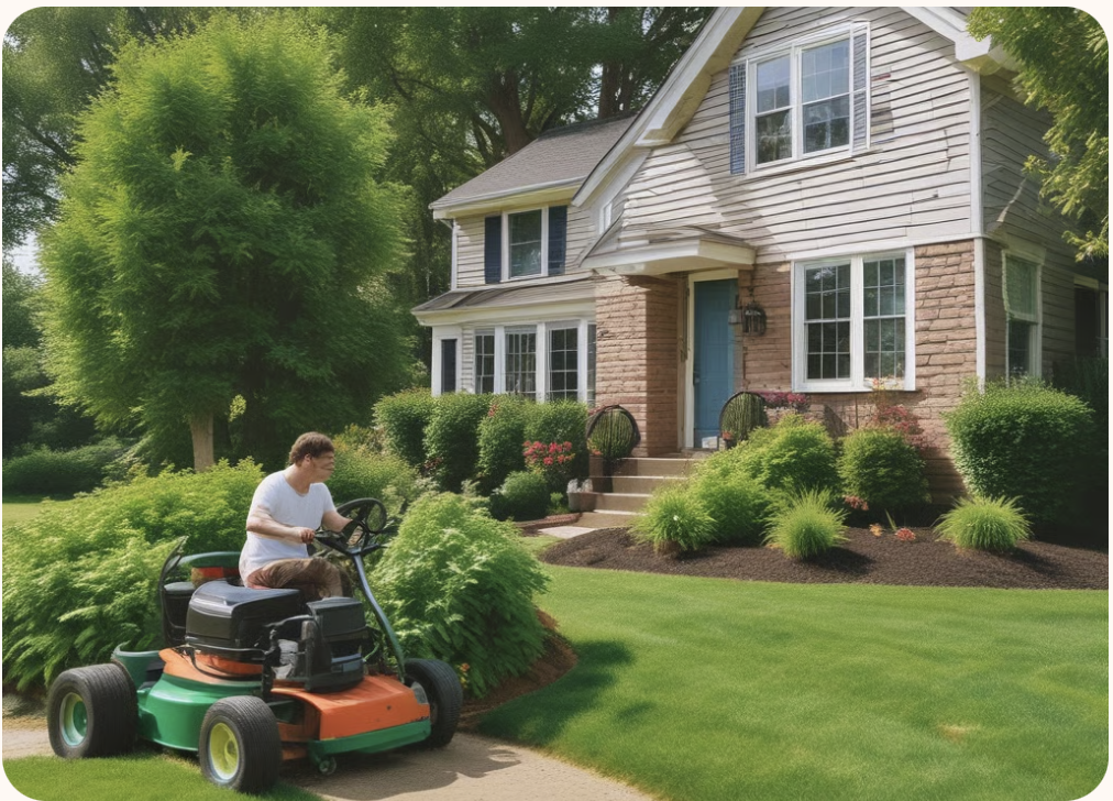 Lawn Care Service