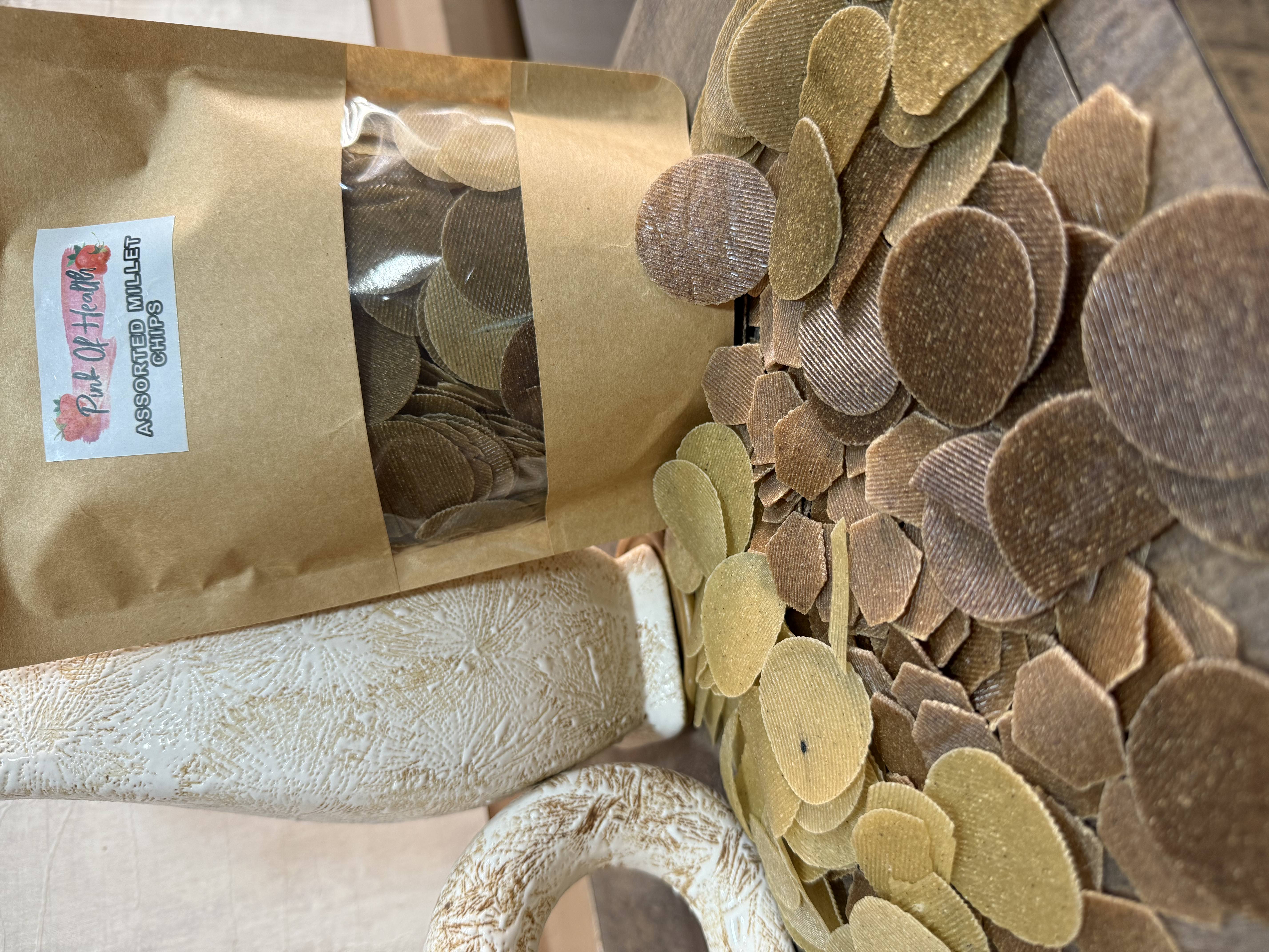 Assorted Millet Chips