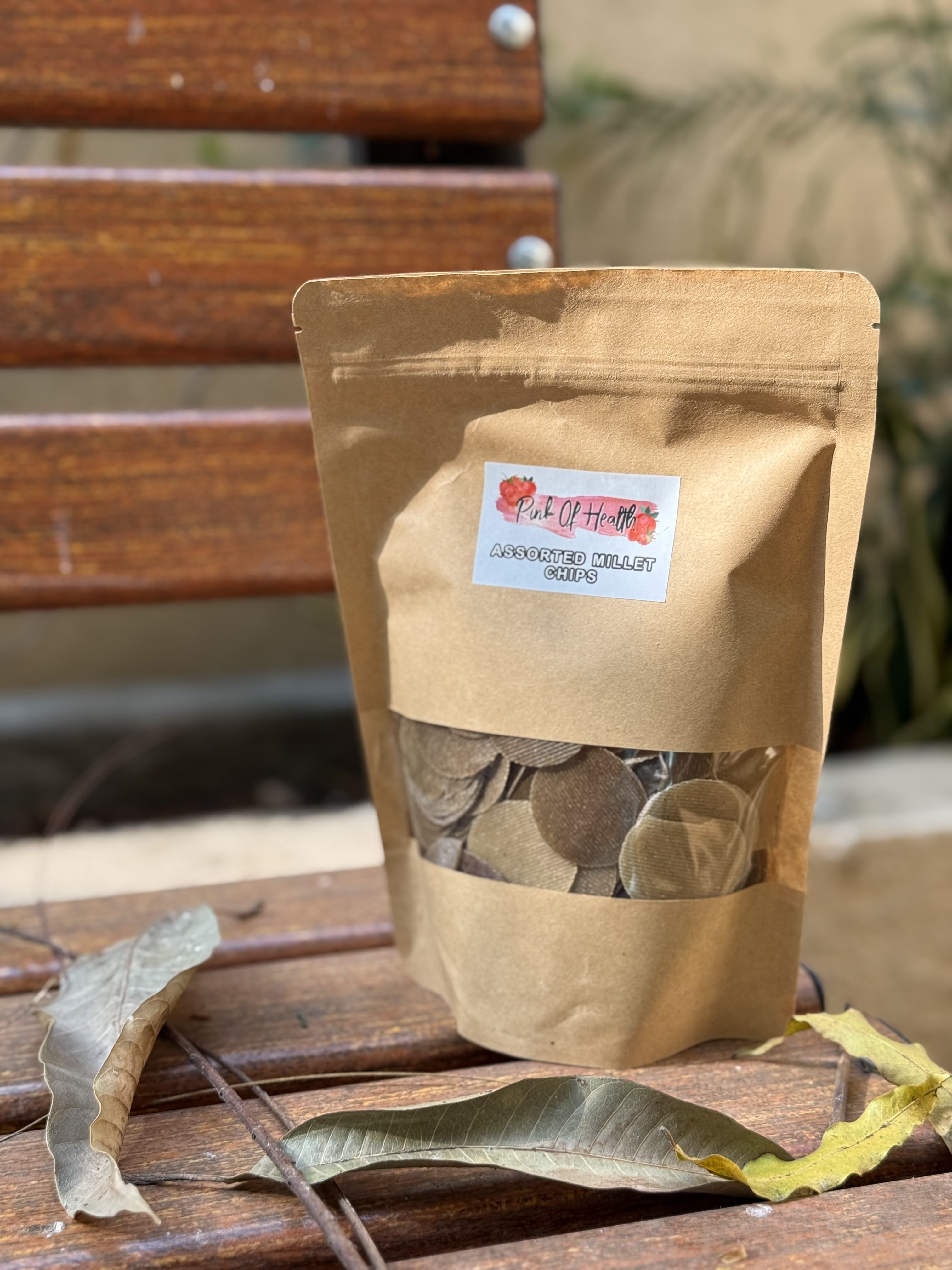 Assorted Millet Chips