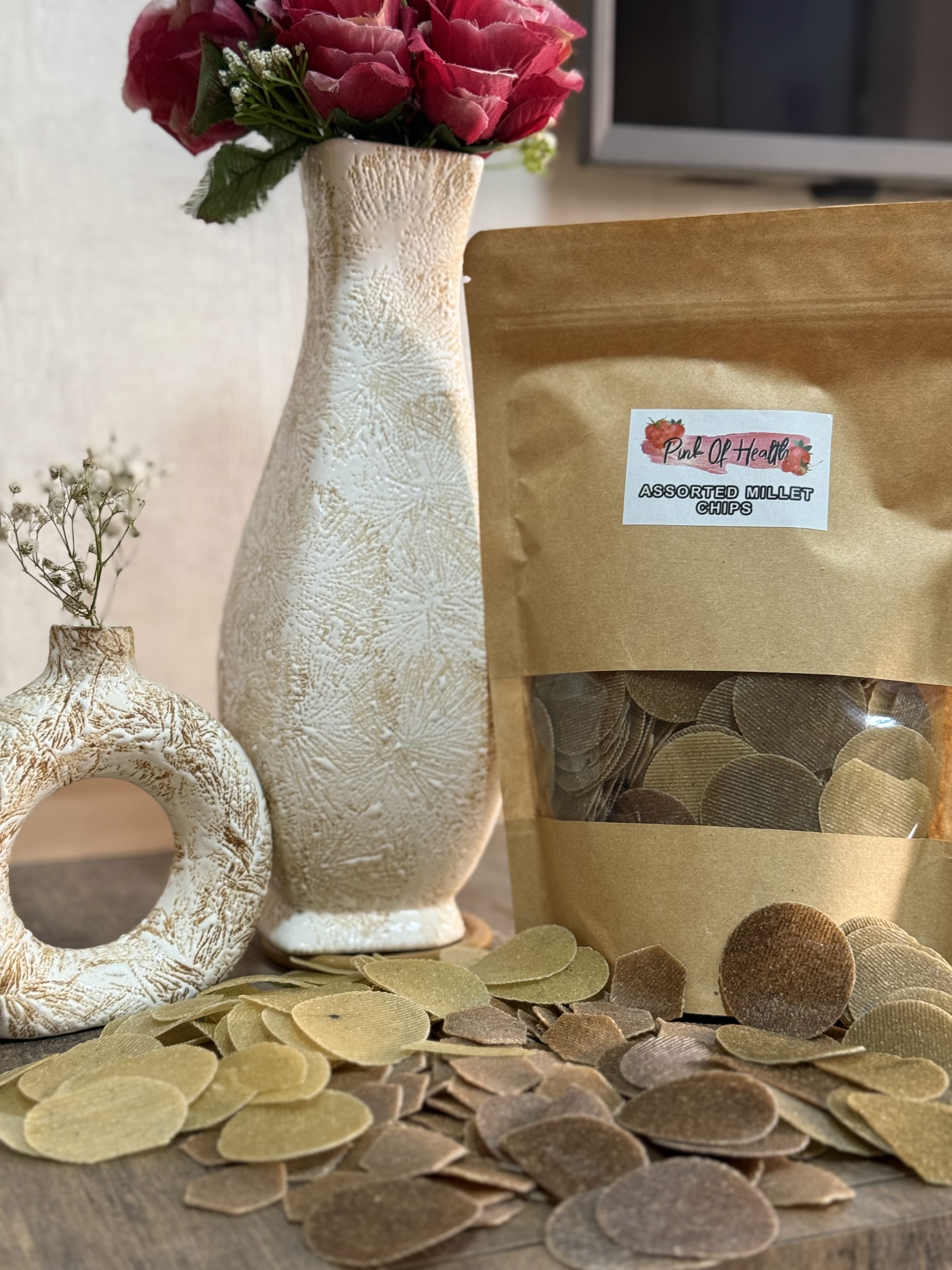 Assorted Millet Chips