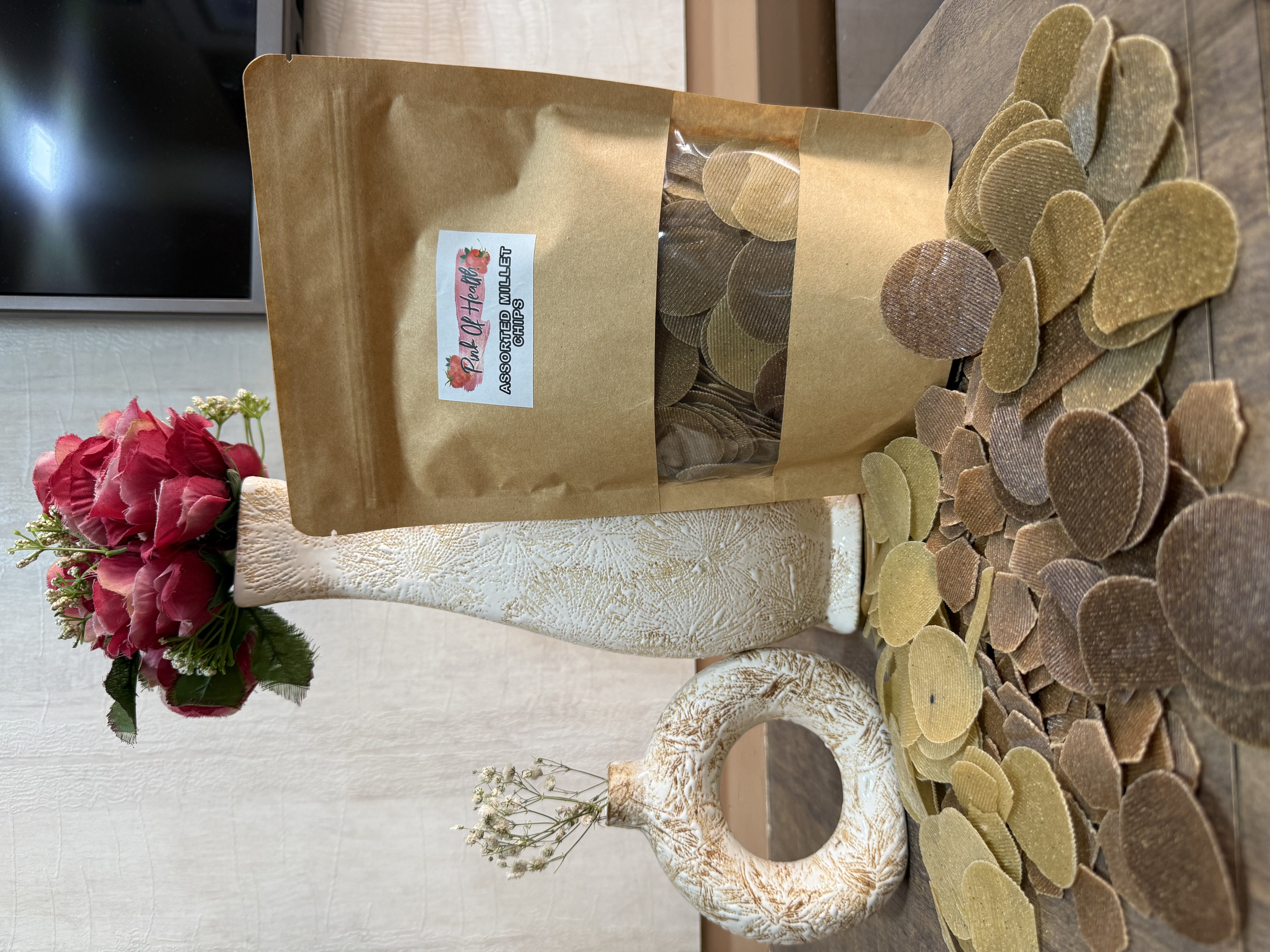 Assorted Millet Chips