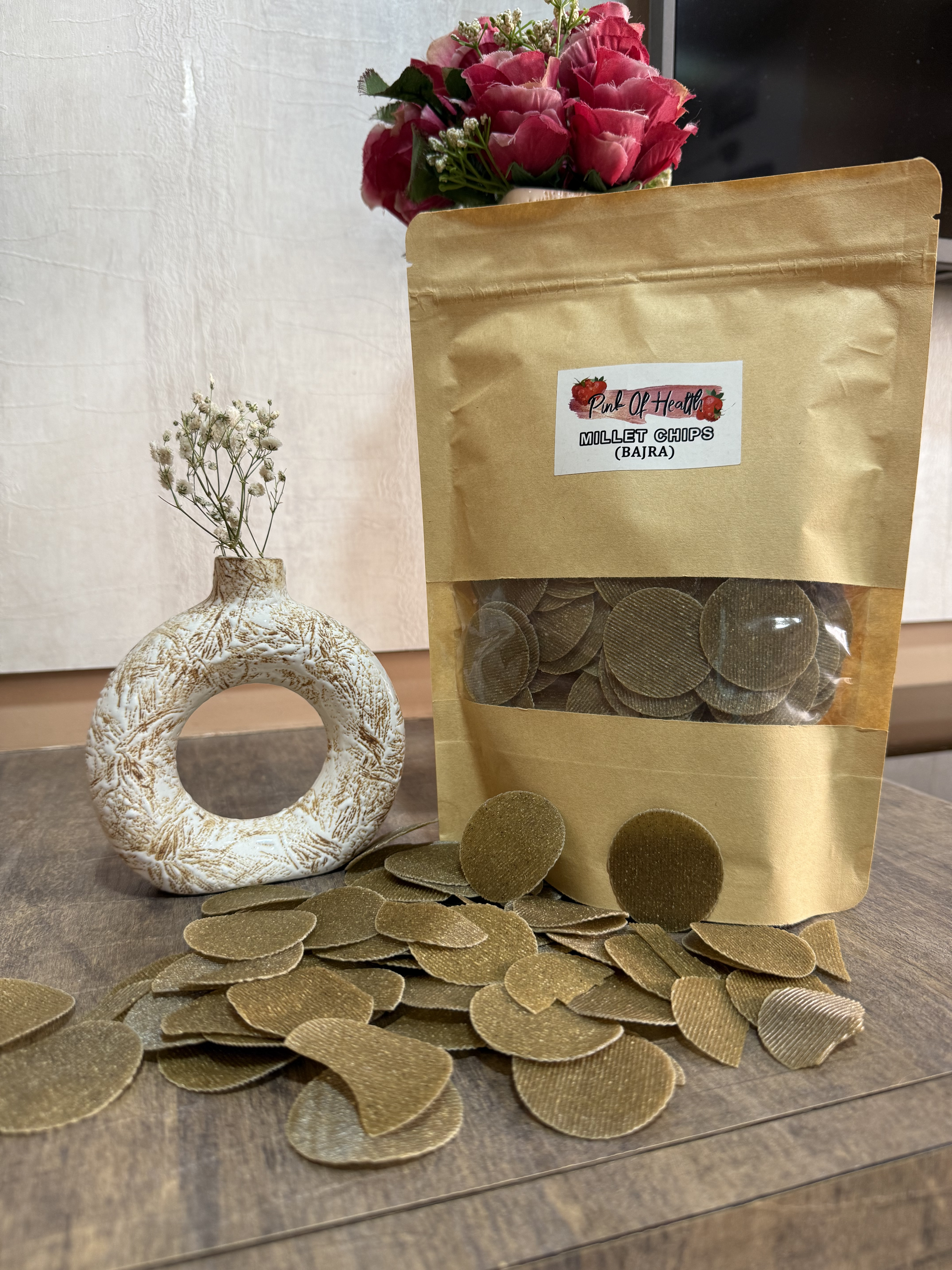 Millet Chips - Bajra