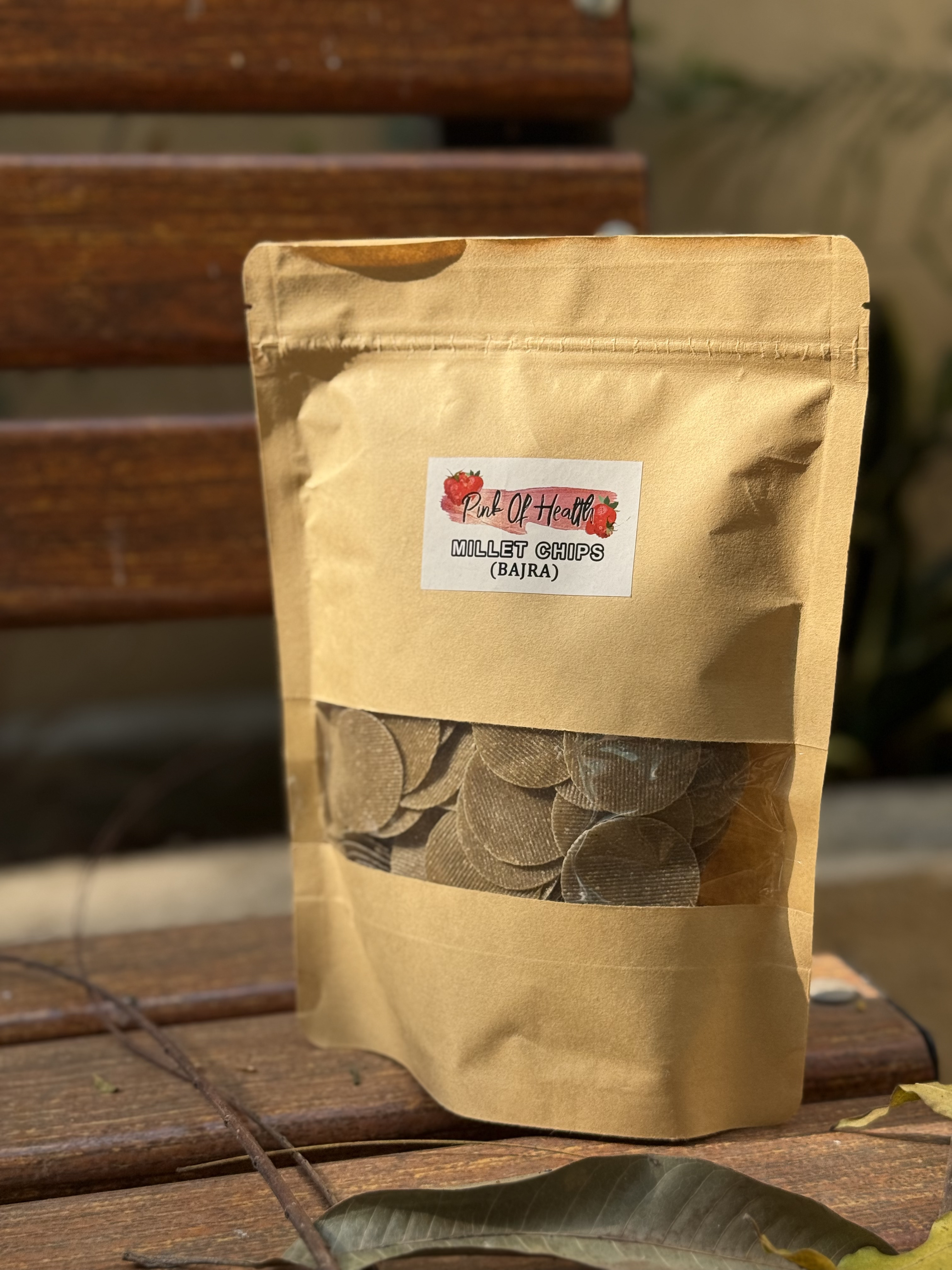 Millet Chips - Bajra