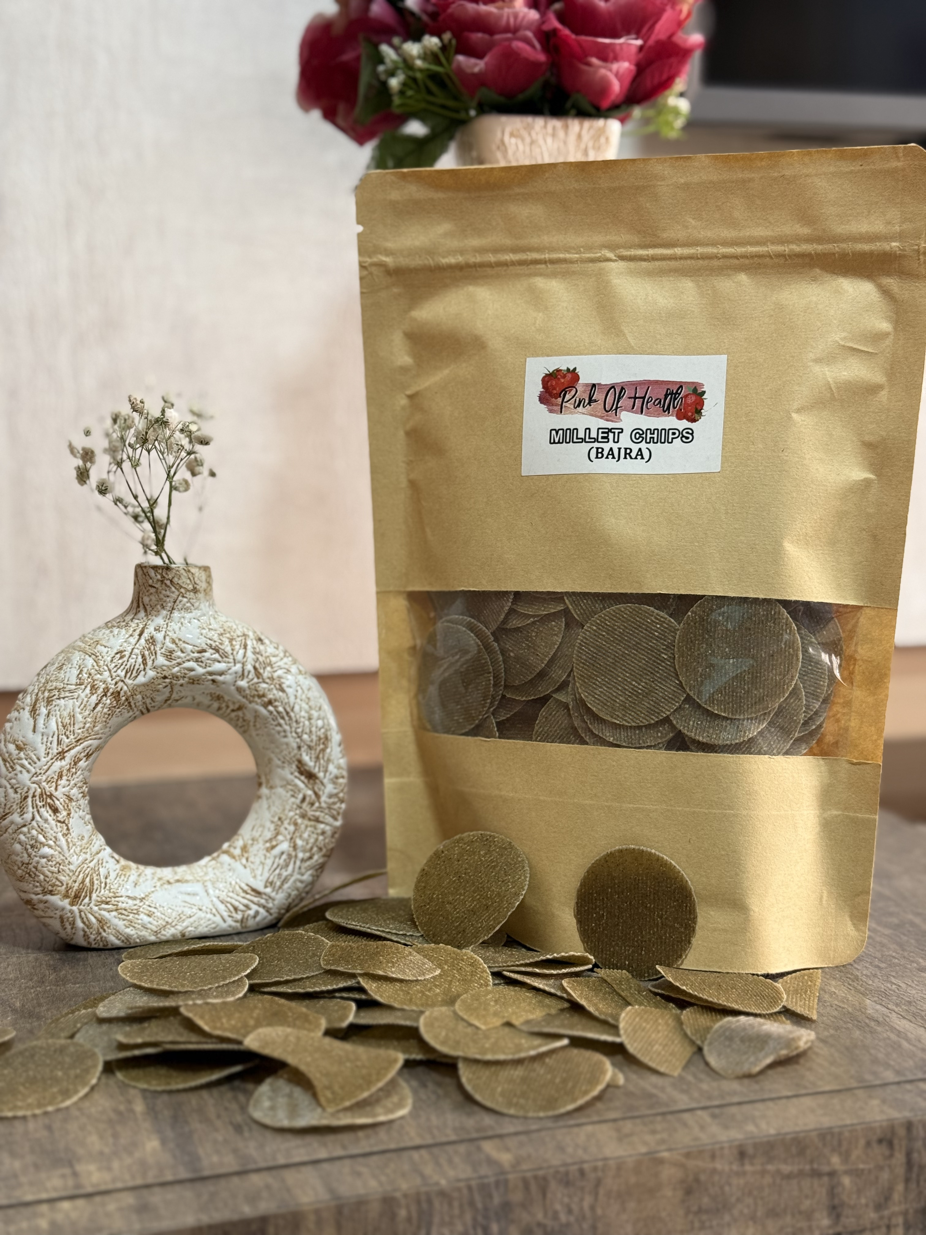 Millet Chips - Bajra