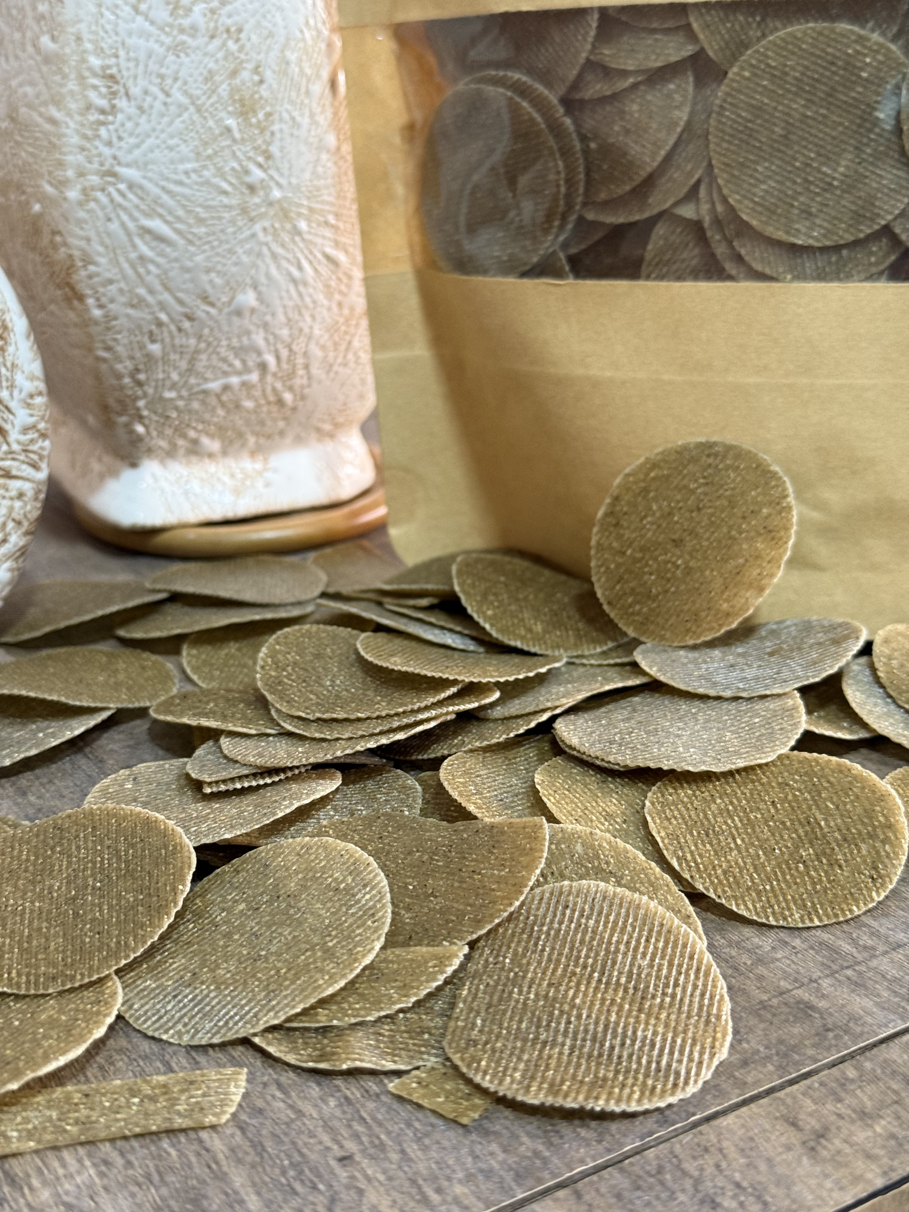 Millet Chips - Bajra