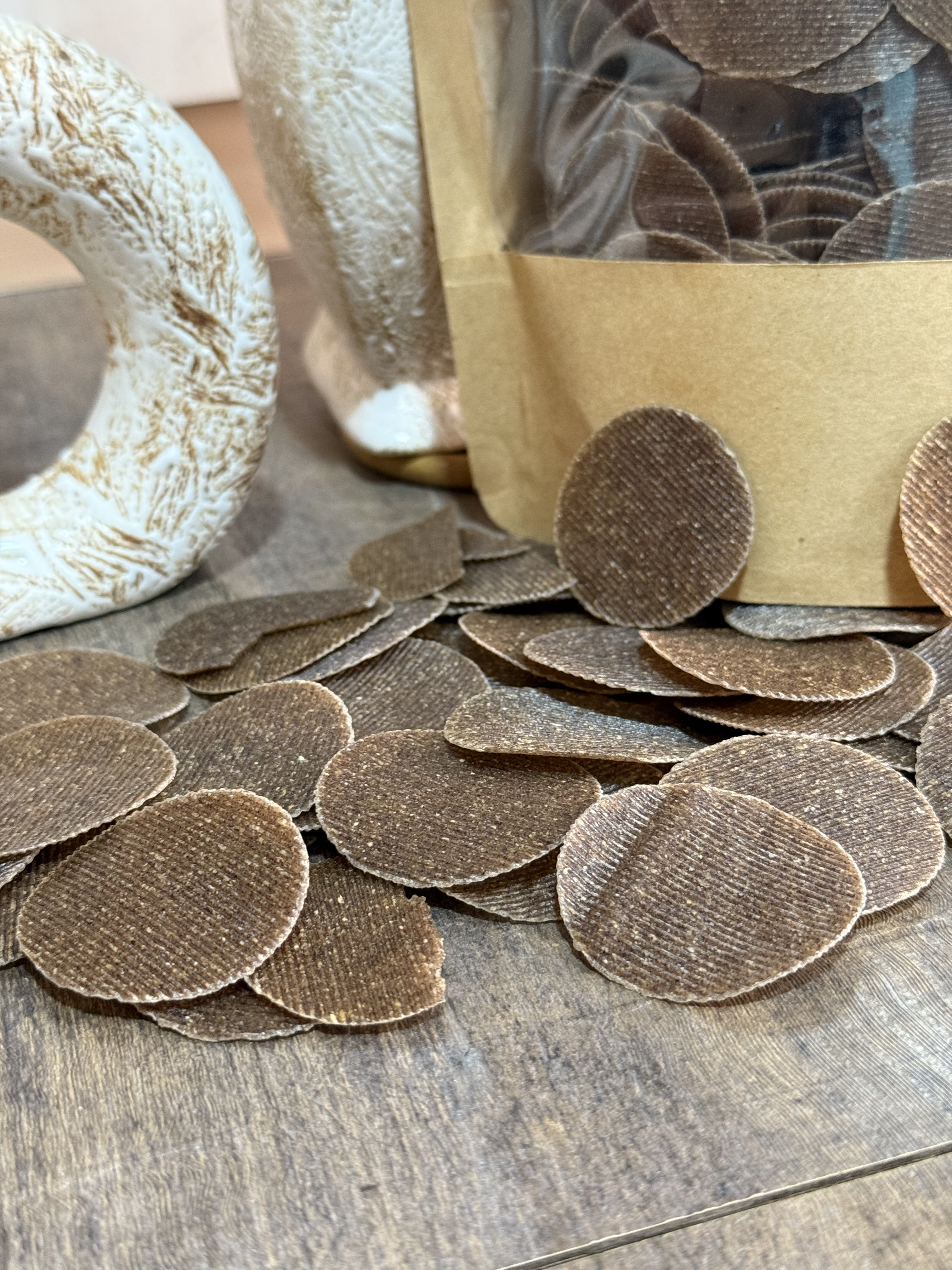 Millet Chips - Bajra, Jowar, Ragi