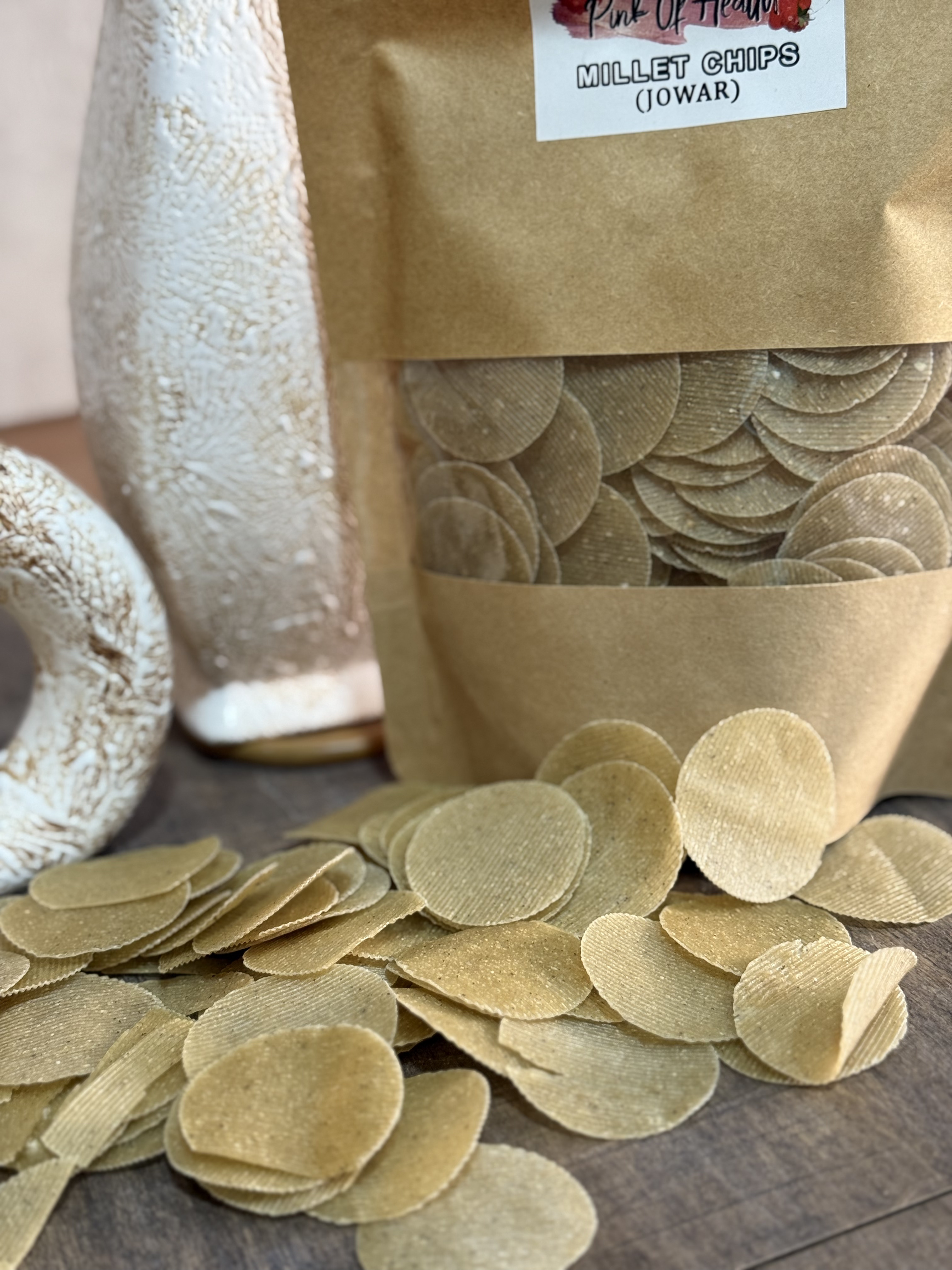 Millet Chips - Jowar