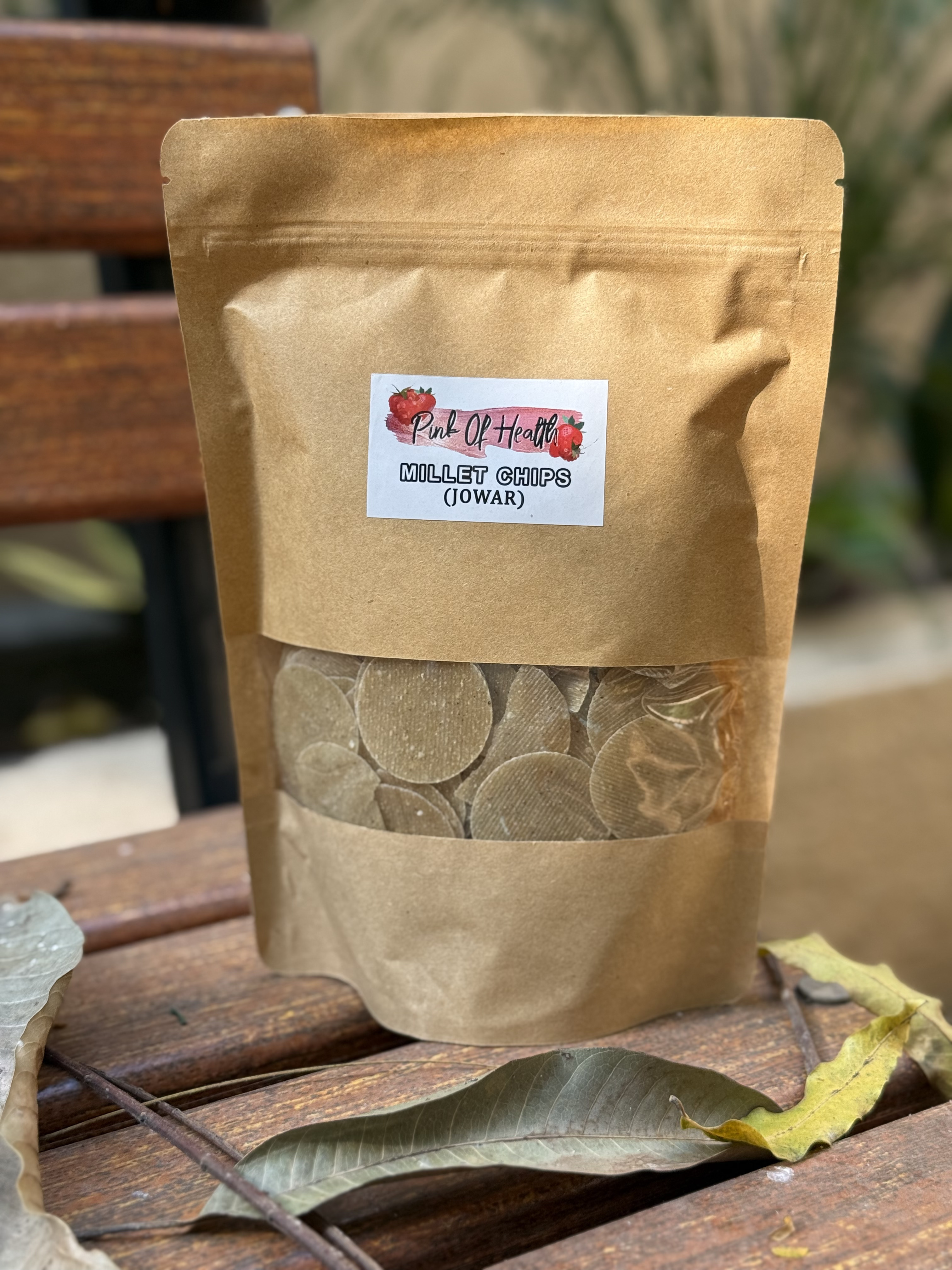 Millet Chips - Jowar