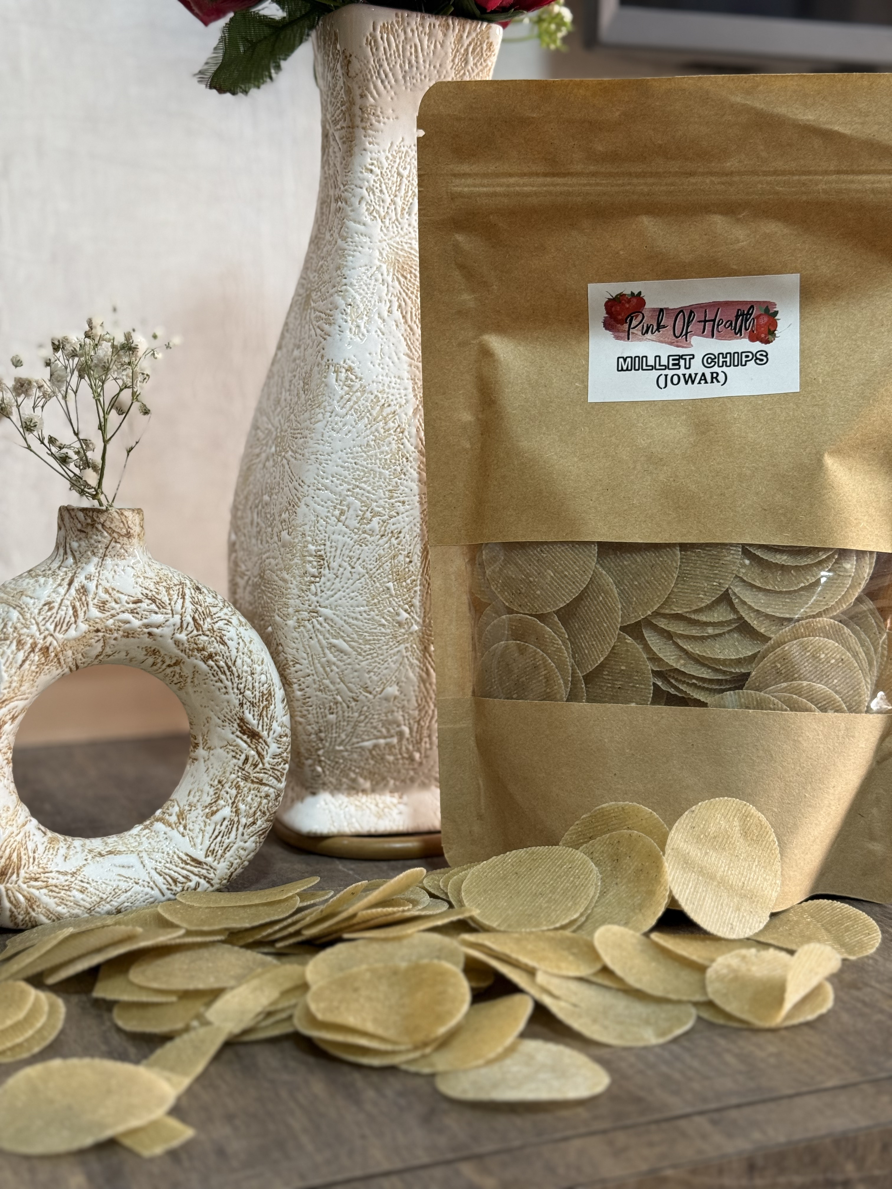 Millet Chips - Jowar