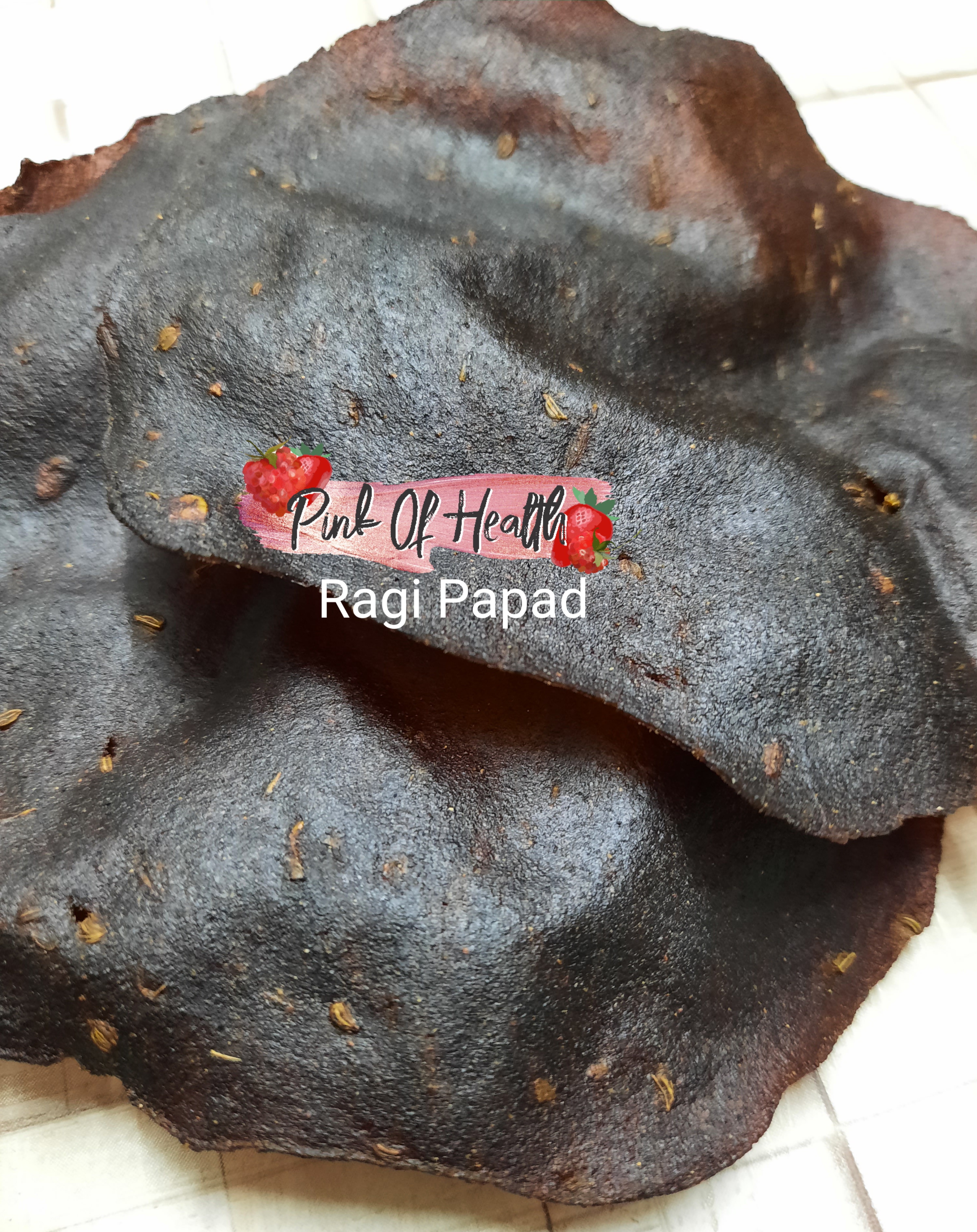 Ragi Papad