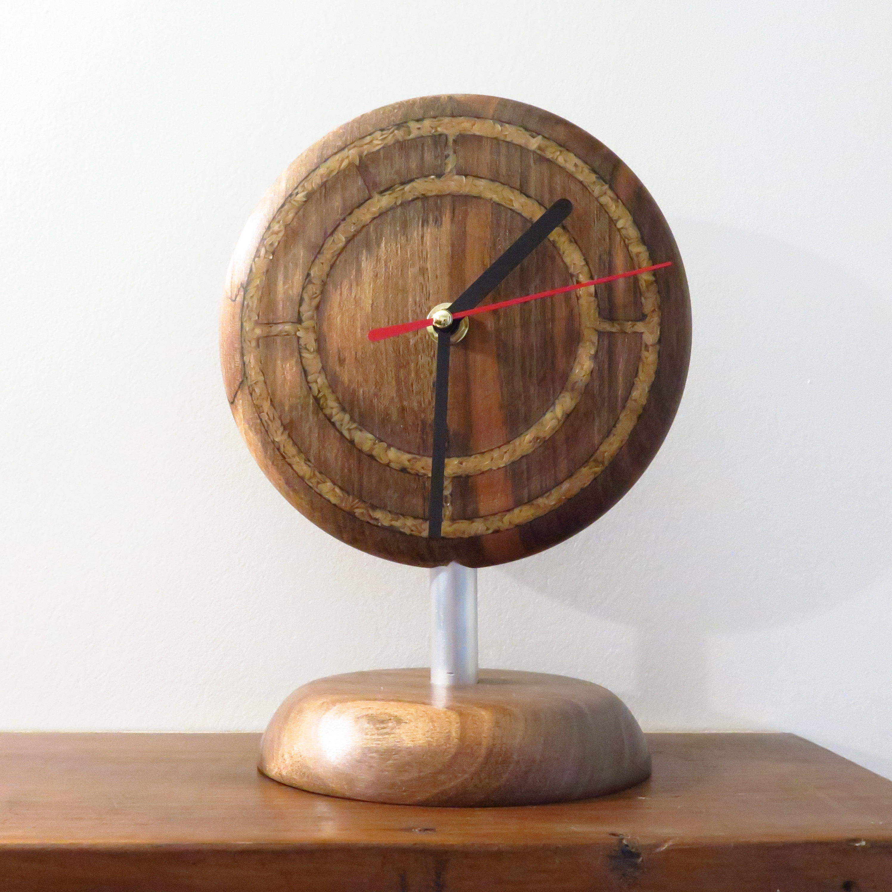 Chronopode en noyer
