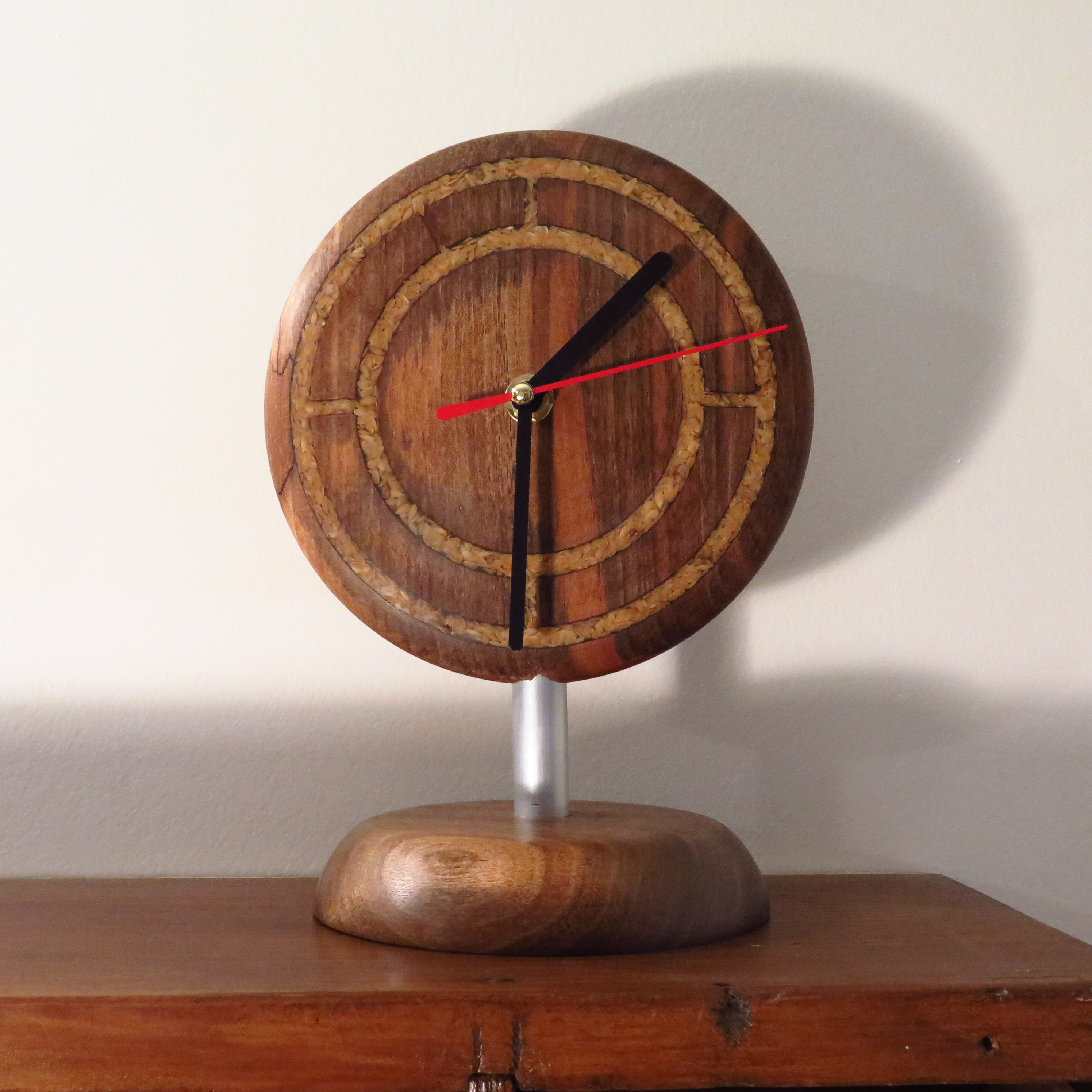 Chronopode en noyer