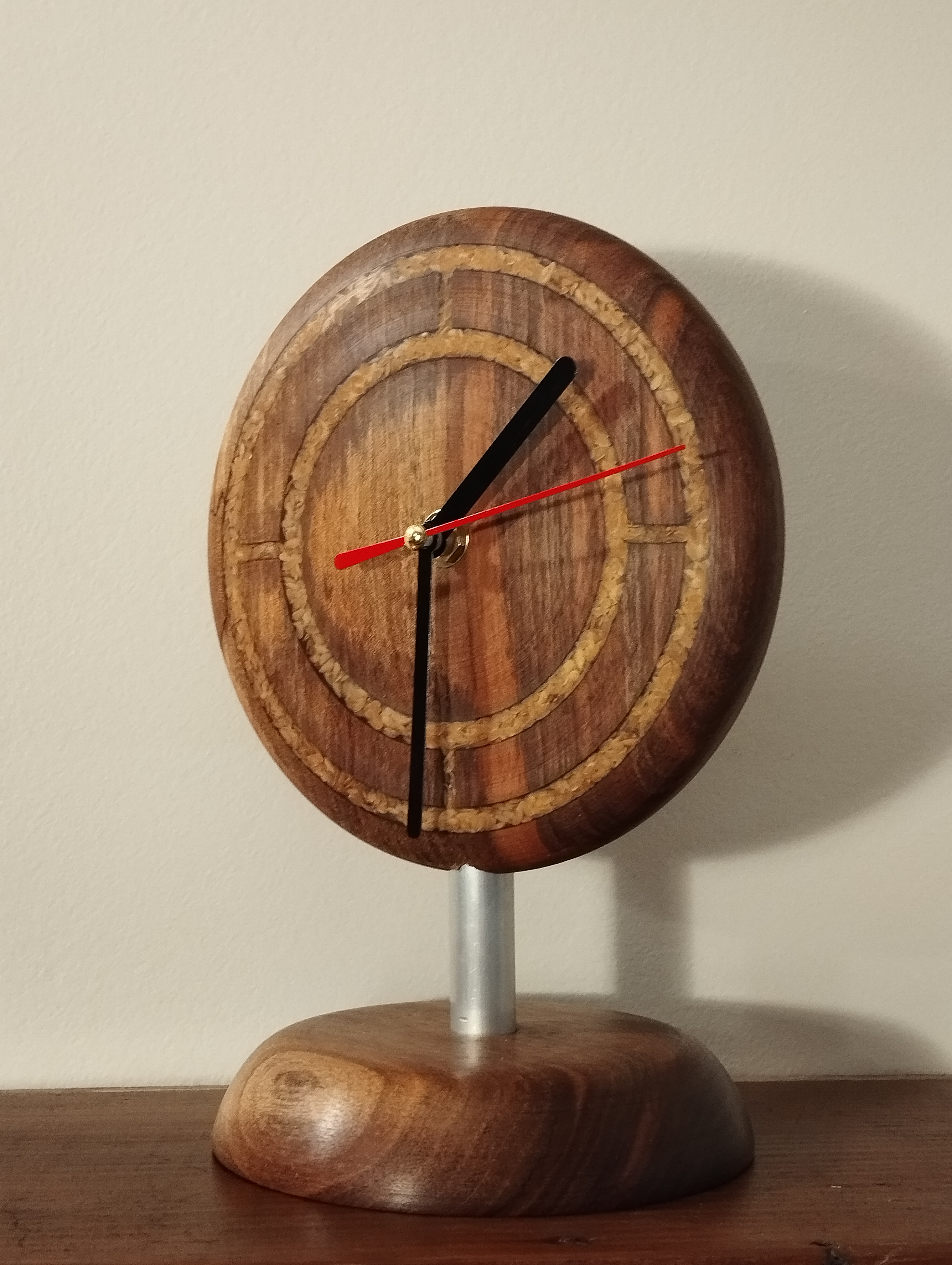 Chronopode en noyer