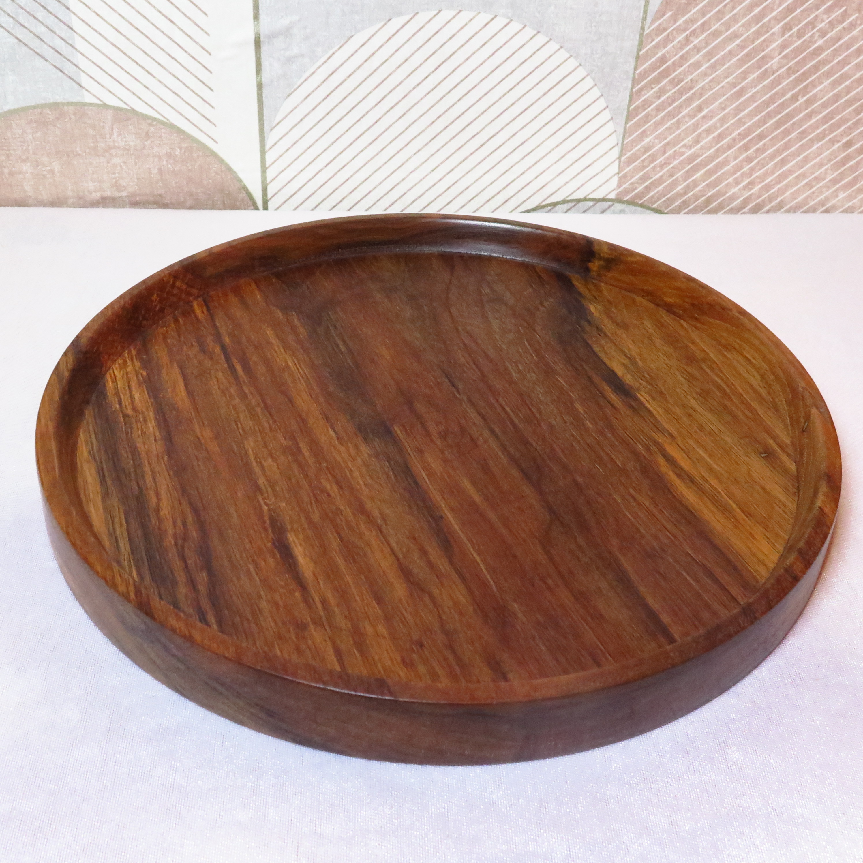 Grand Plateau en bois massif