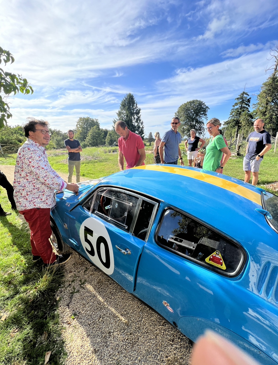Formules MINI GROUPE de 8 à 14 personnes