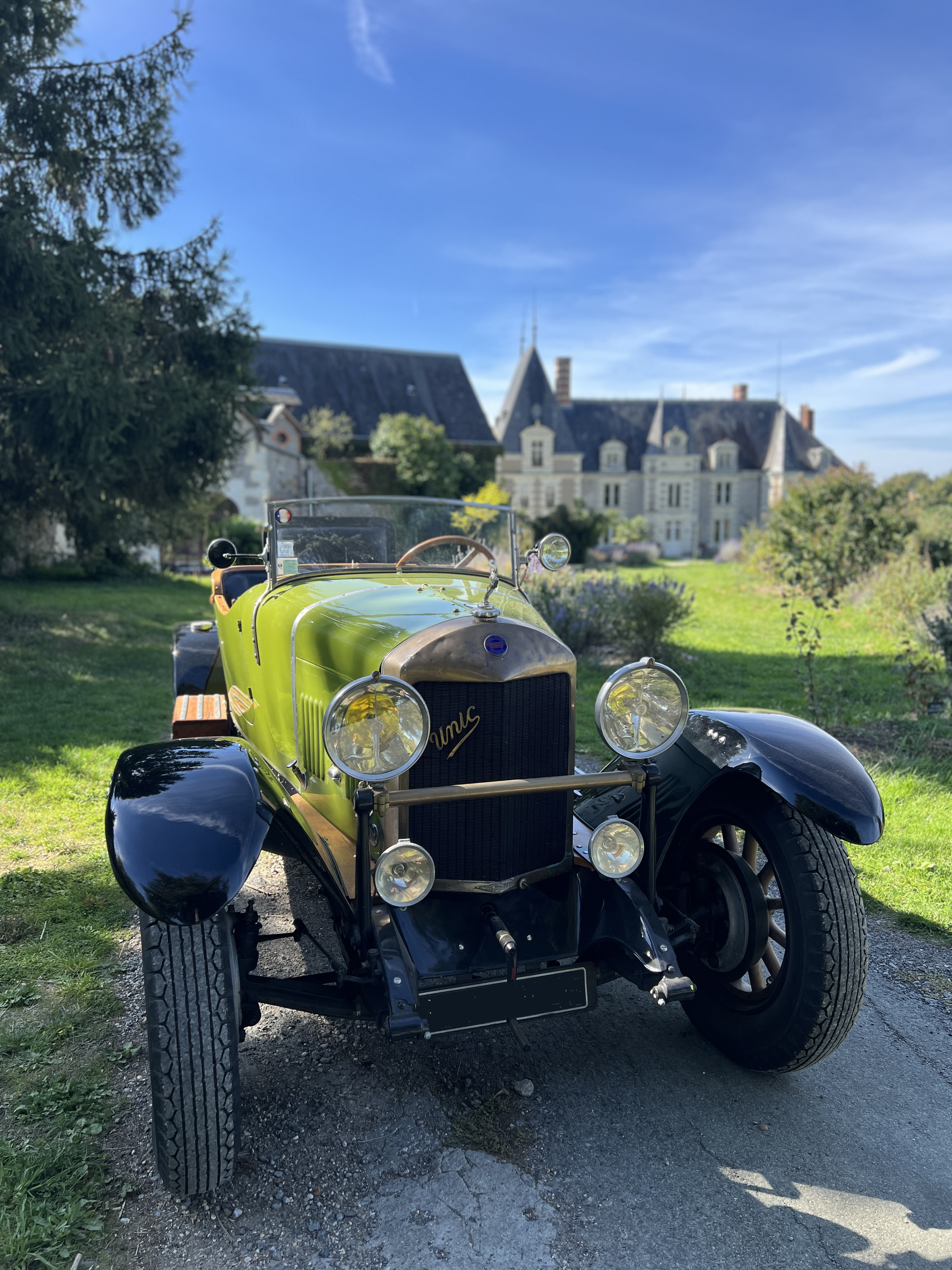 Visite GROUPÉE du Ven. 17 OCT. à 14h30