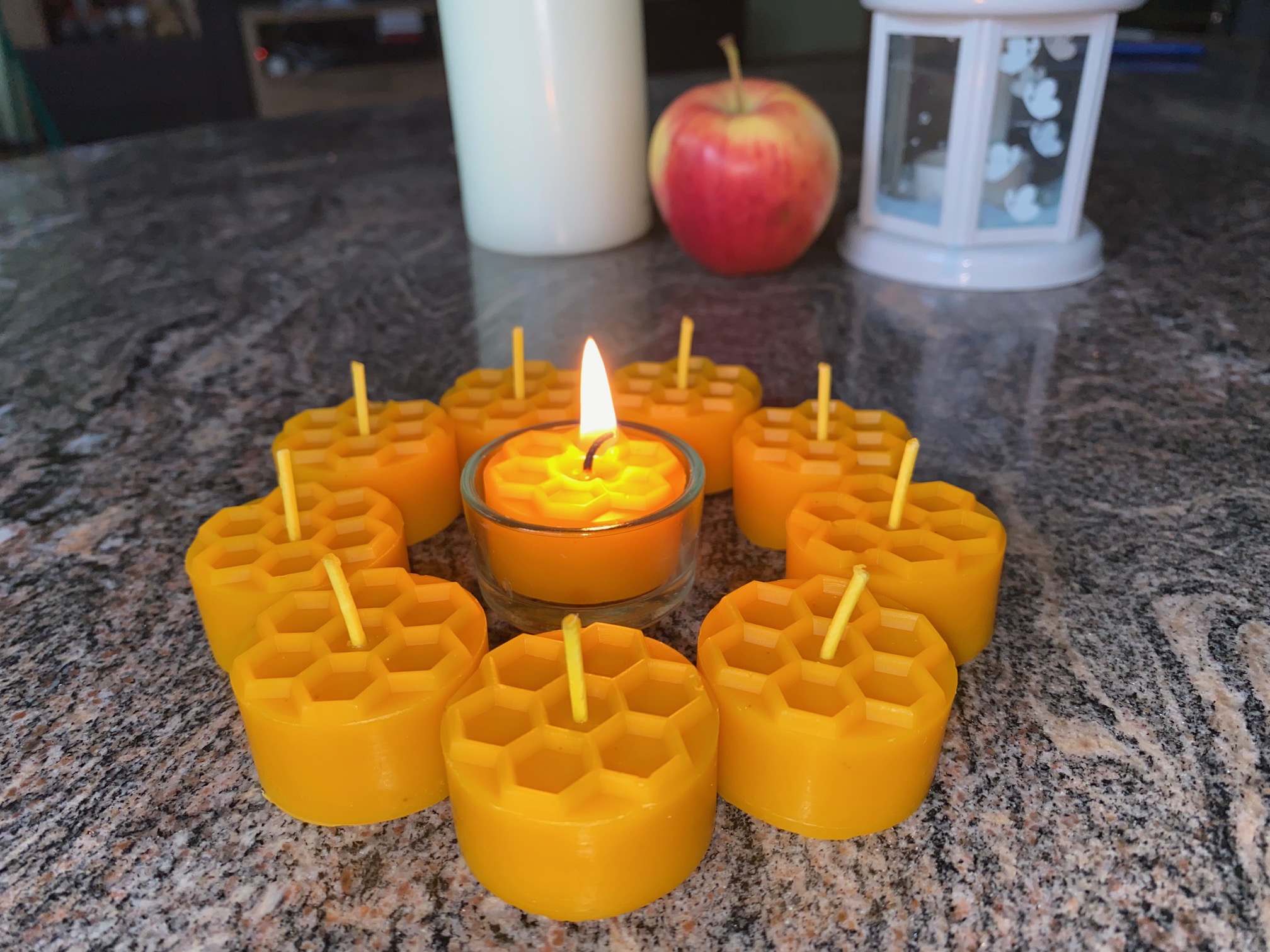 svijece od pčelinjeg voska