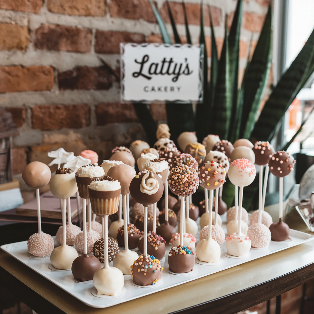Cake Pops